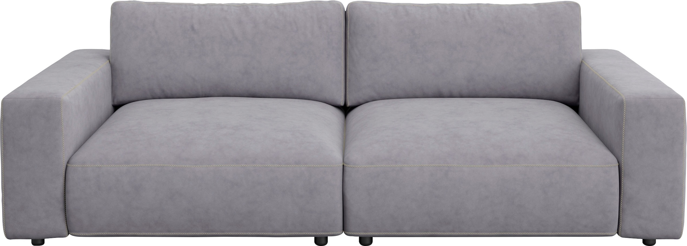 Musterring Big-Sofa »LUCIA«, in vielen Qualitäten und 4 unterschiedlichen N günstig online kaufen