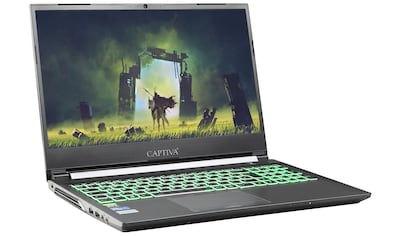 CAPTIVA Gaming-Notebook »Advanced Gaming I62-556«, (39,6 cm/15,6 Zoll), Intel, Core... kaufen
