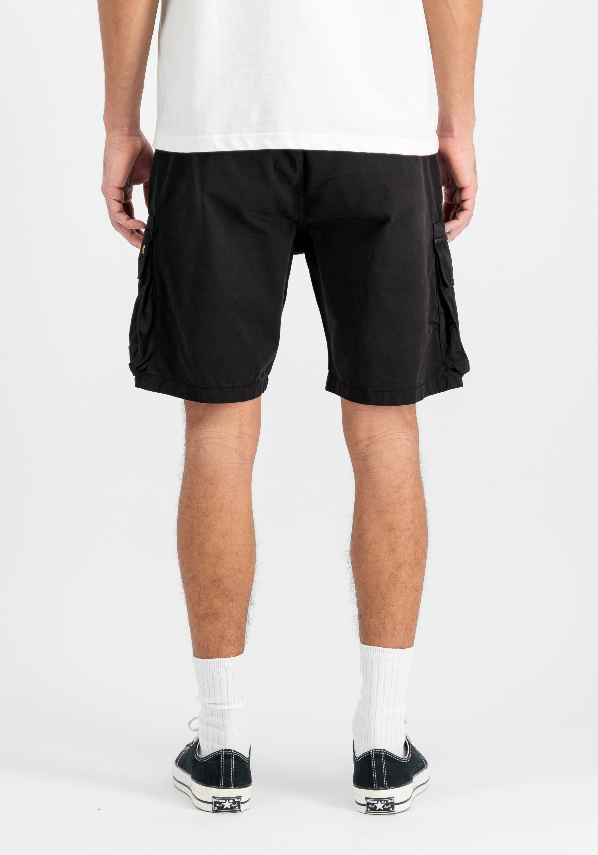 Alpha Industries Shorts »Alpha Industries Men - Shorts Flying Tigers Shorts«