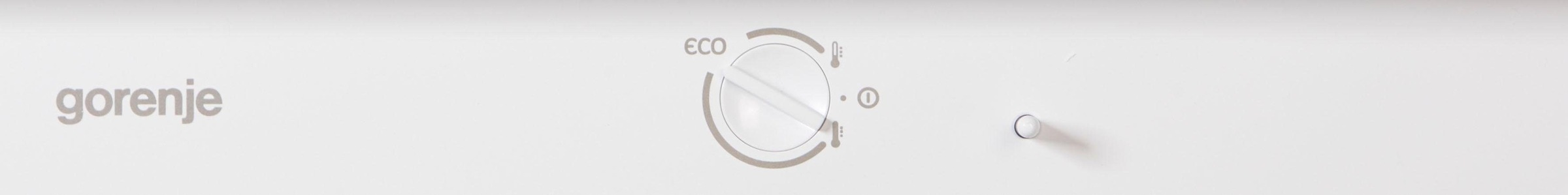 GORENJE Einbaukühlschrank »RI2092E1«, RI2092E1, 87,5 cm hoch, 54 cm breit, integrierbar