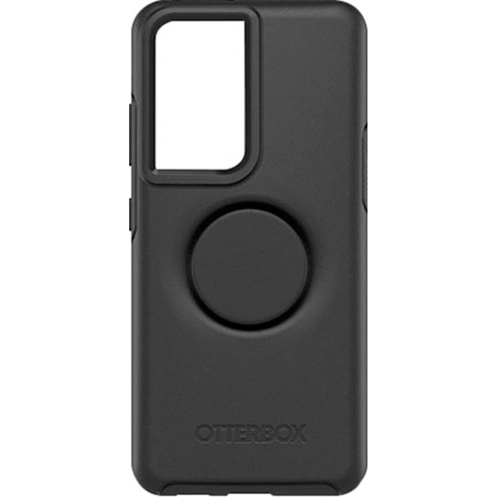 Otterbox Smartphone-Hülle »Otter+Pop Symmetry Samsung Galaxy S21 Ultra 5G«, Samsung Galaxy S21 Ultra 5G, 17,3 cm (6,8 Zoll)