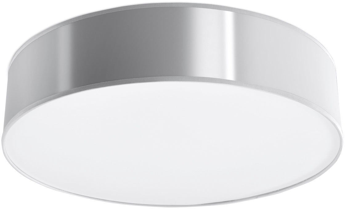 SOLLUX lighting Deckenleuchte »ARENA«, 3 flammig, Leuchtmittel E27   ohne L günstig online kaufen