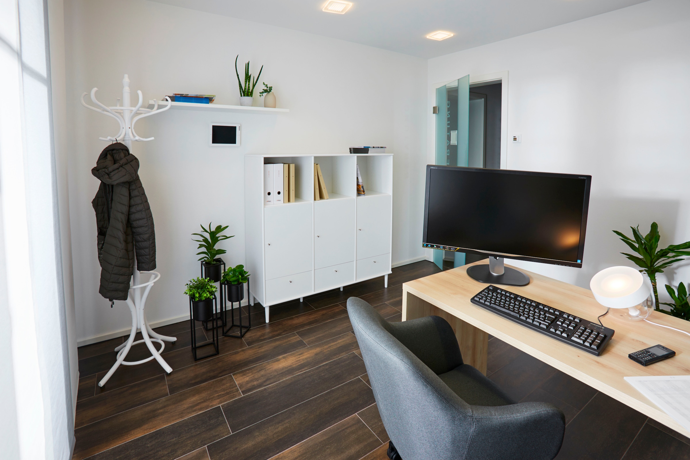 Inter Link Drehstuhl »Workrelaxed« () höhenverstellbar