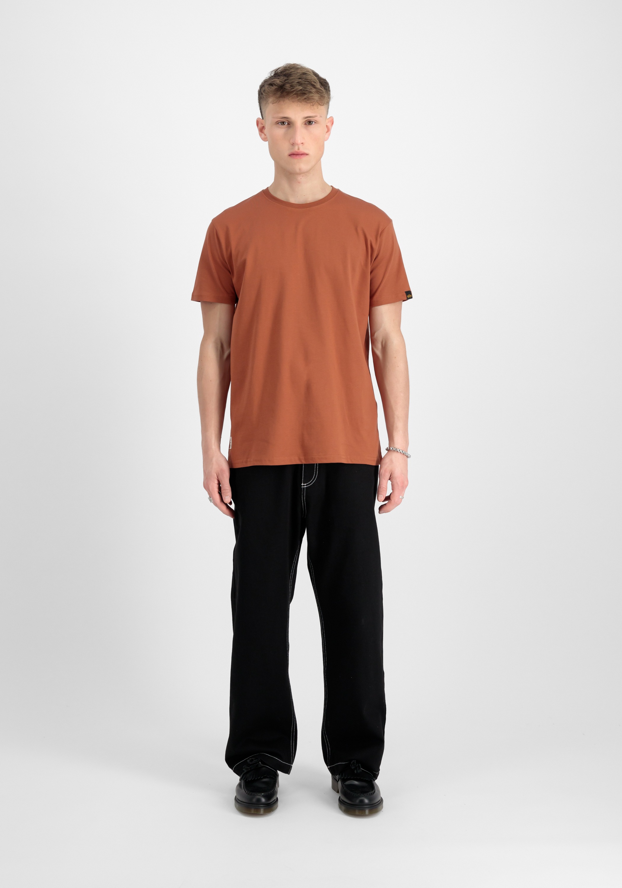 Alpha Industries T-Shirt »ALPHA INDUSTRIES Men - T-Shirts Dragon EMB T«