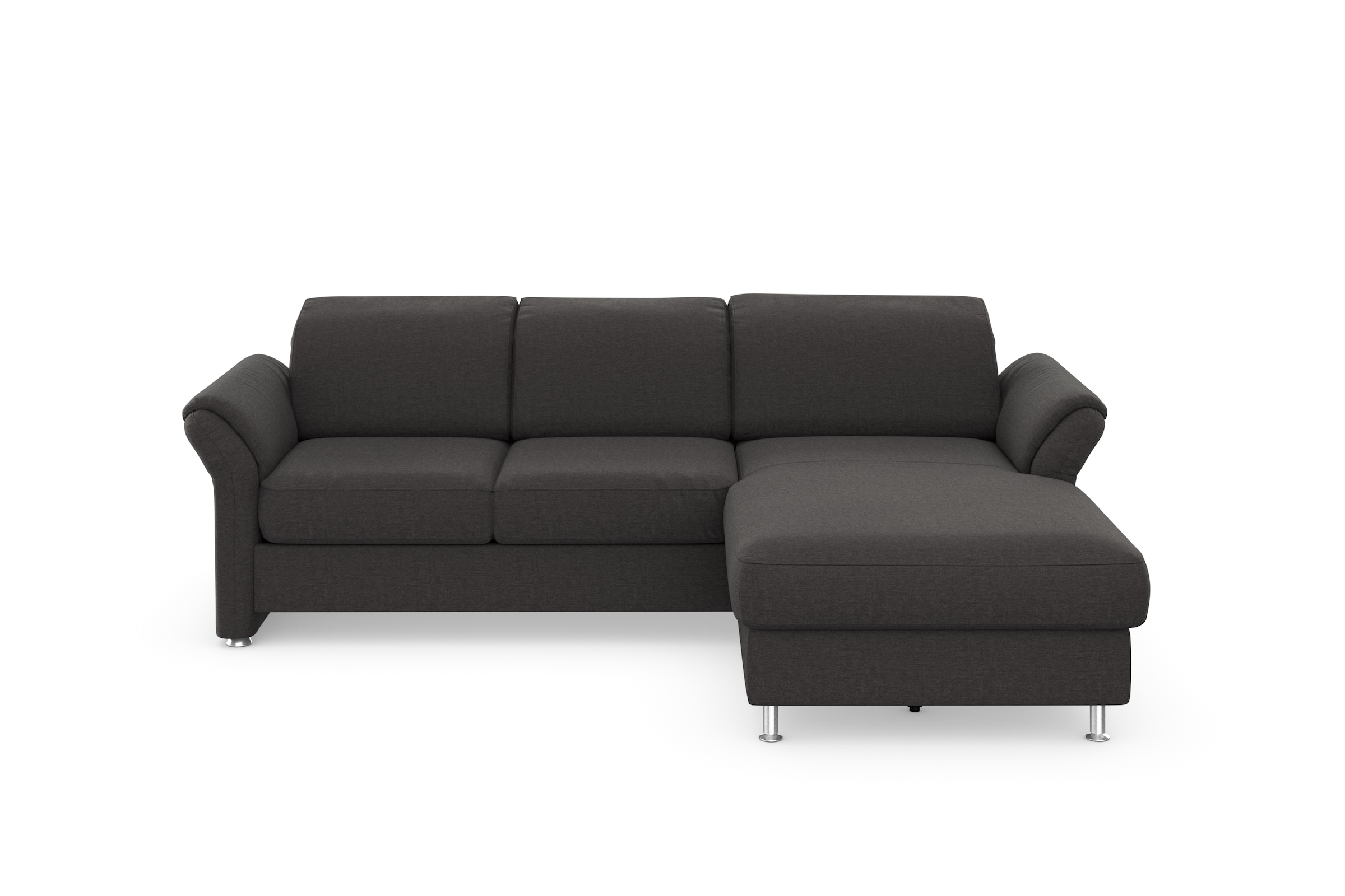 sit&more Ecksofa "Apulia L-Form", wahlweise Bettfunktion, Bettkasten und Ko günstig online kaufen