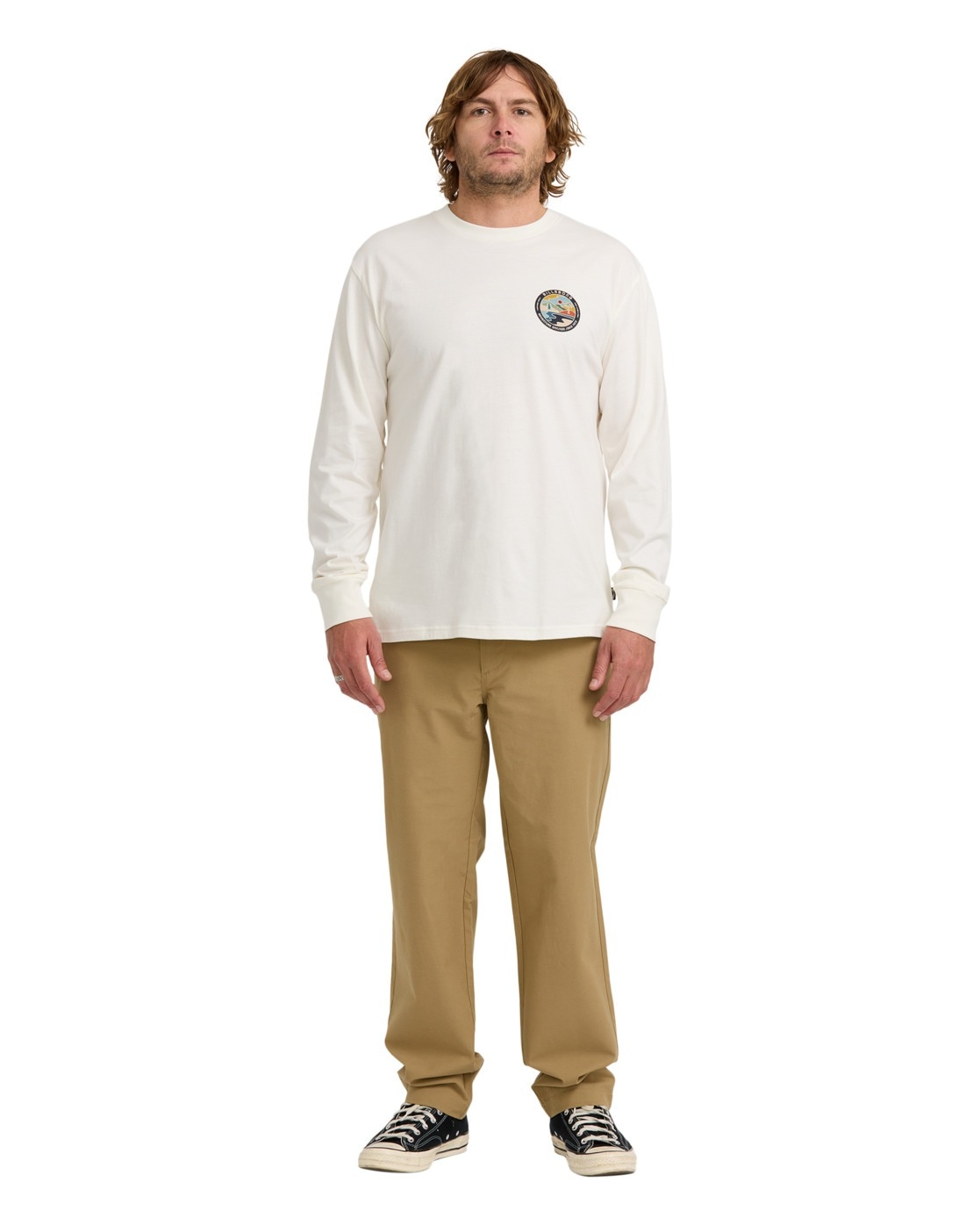 Billabong Langarmshirt »Rockies A/DIV«
