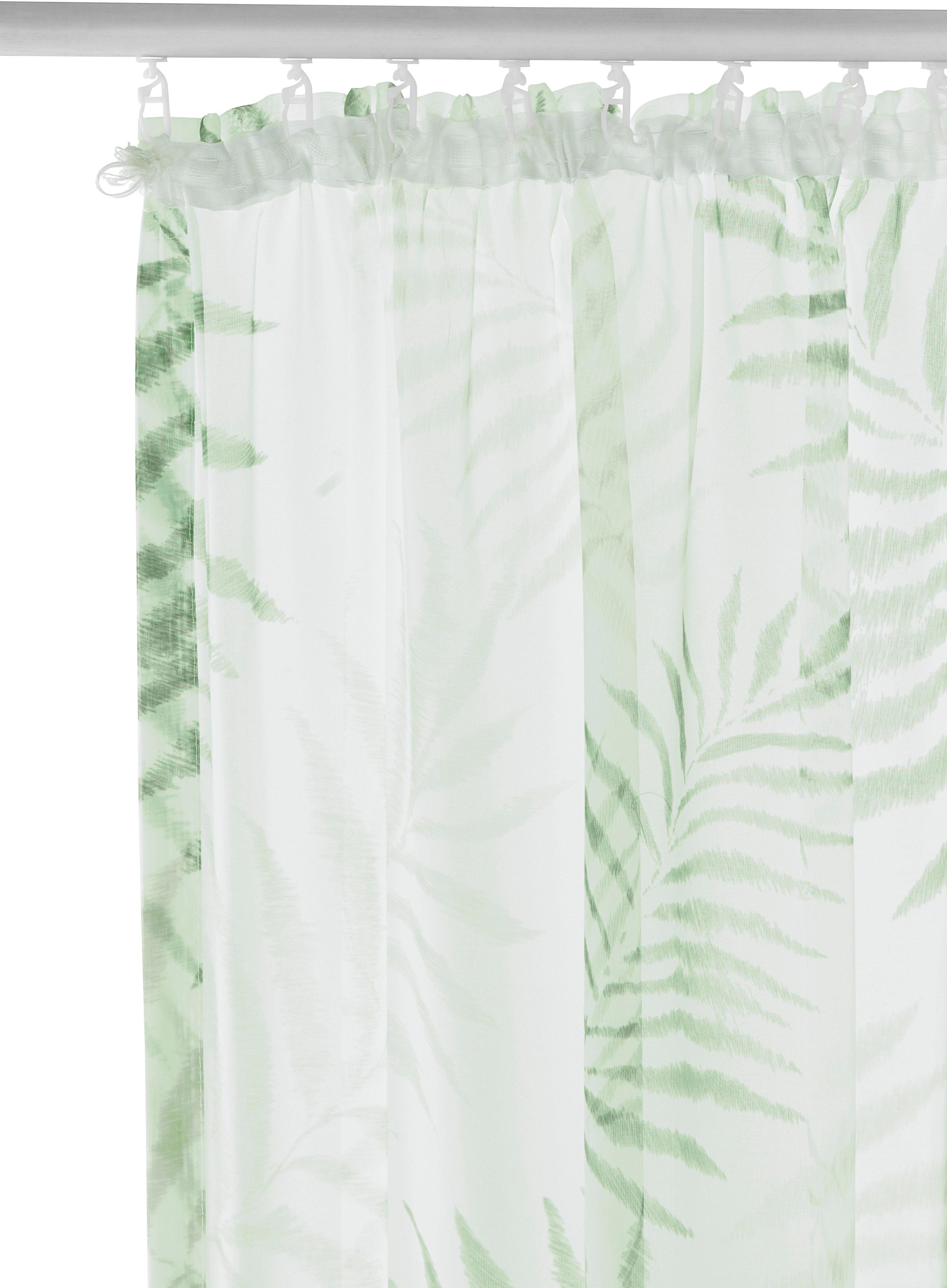 Voile, Halbtransparent, auf bestellen »Paula«, my (1 Gardine St.), Rechnung home Polyester