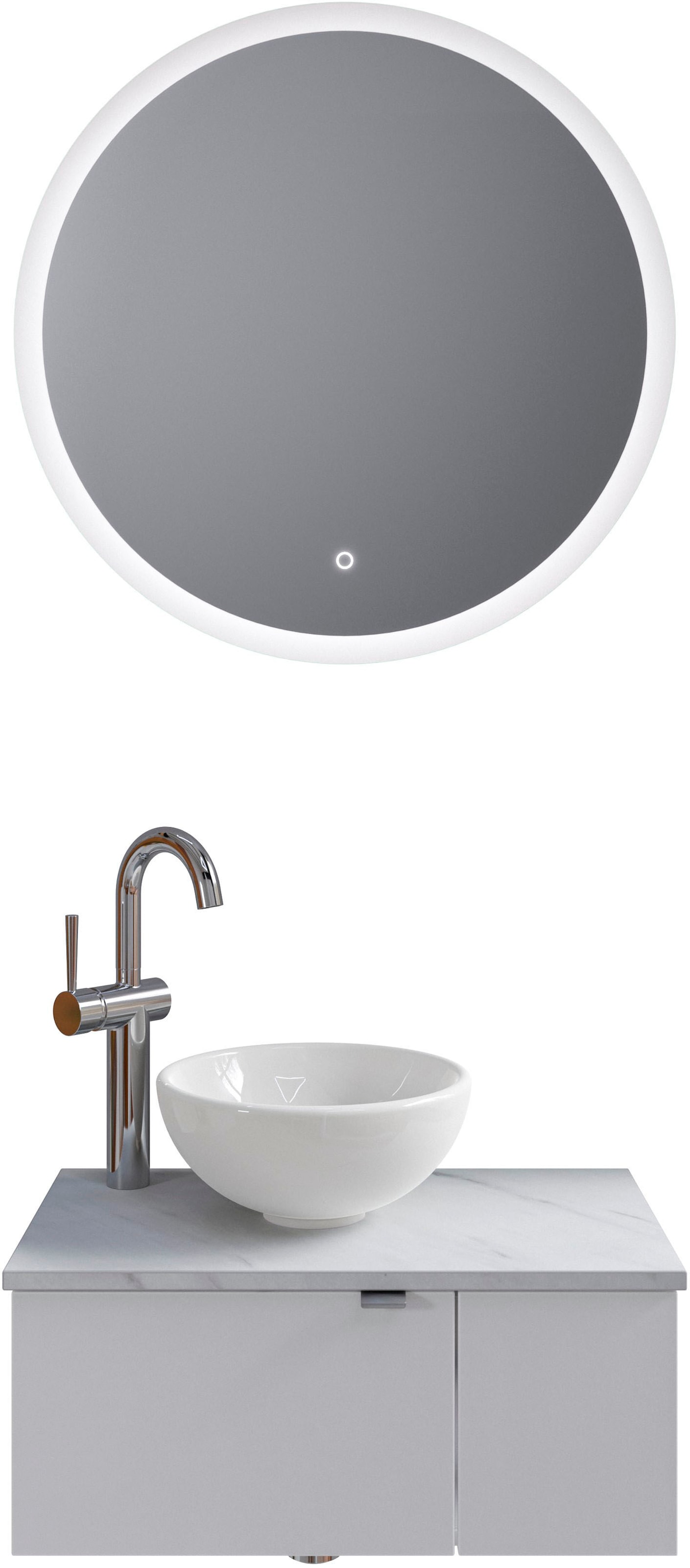 Saphir Badmöbel-Set »Serie 6915« 4 Stk. tlg. günstig online kaufen