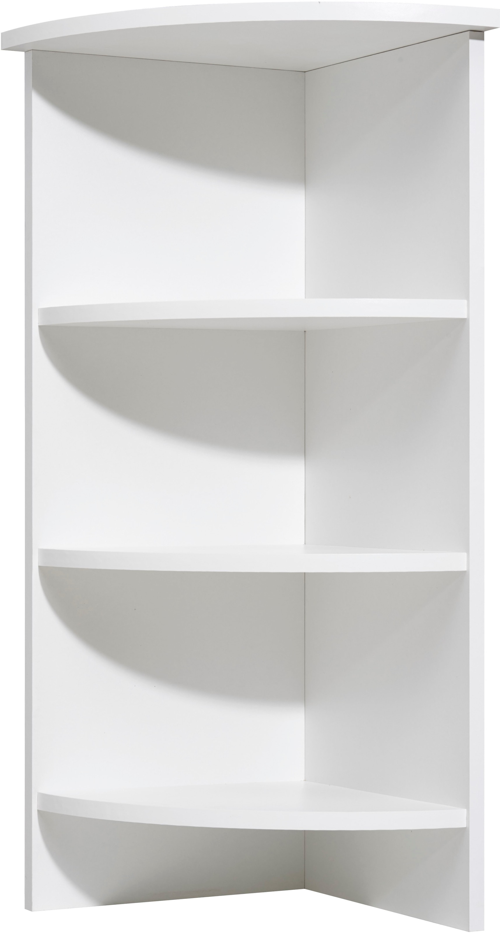 Saphir Eckregal »Quickset 335 Abschlussregal für Unterschrank, 33 cm breit, günstig online kaufen