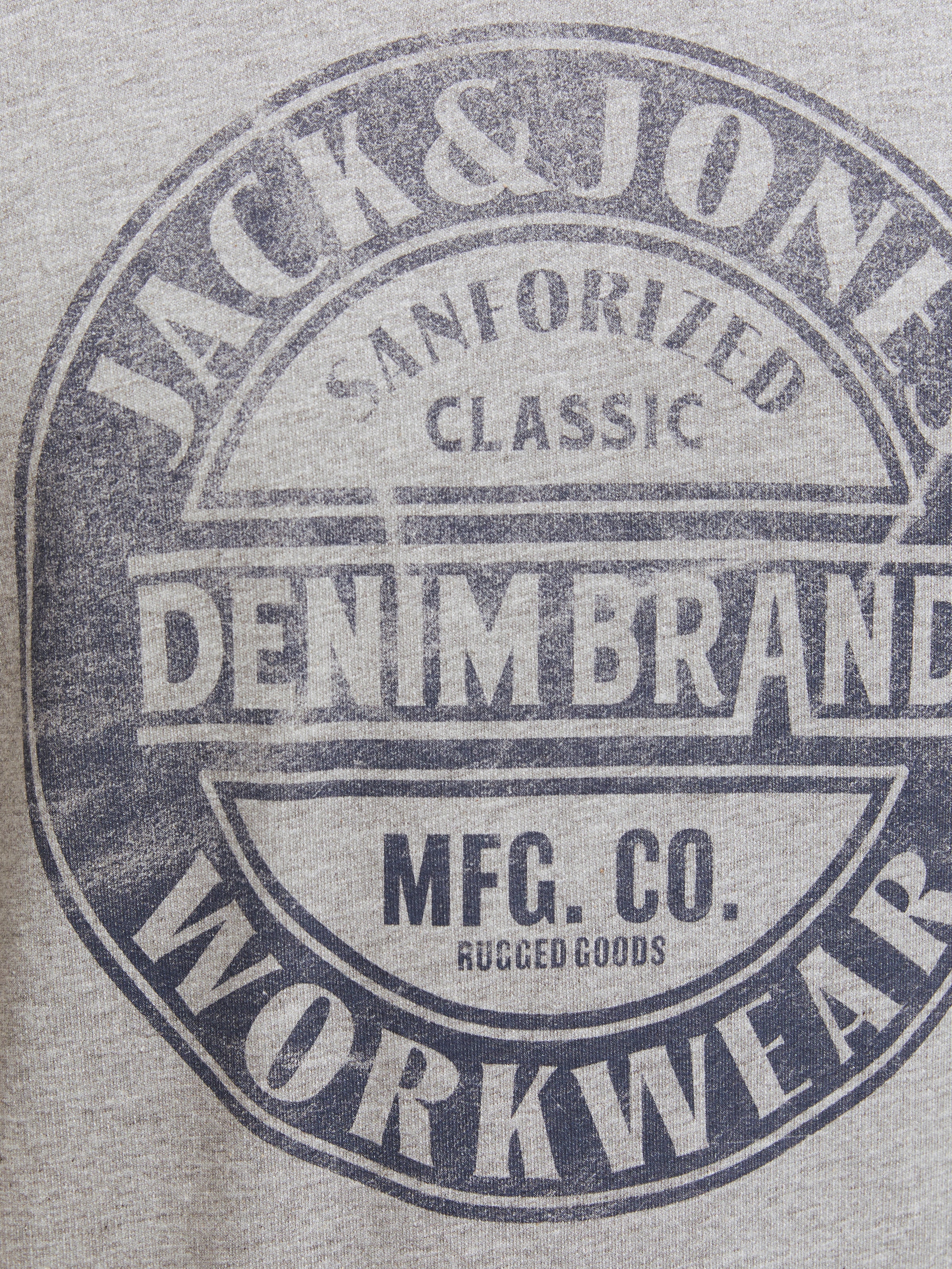 Jack & Jones Sweatshirt »JJJEANS SWEAT O-NECK«
