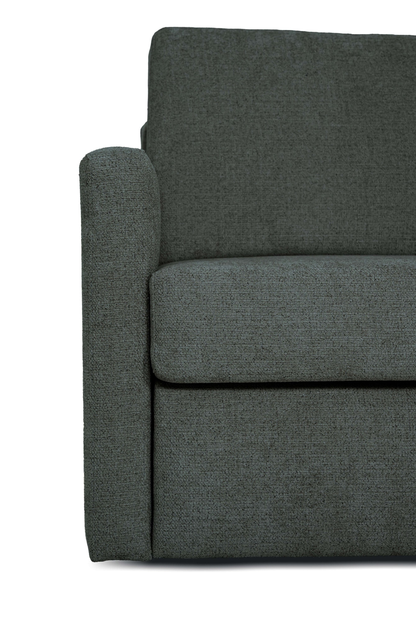 Home affaire Schlafsofa »Goldpoint 162 cm, Dauerschläfer, Liegefläche 120/200cm« 2-Sitzer mit Dauerschläfer-Funktion, Bonell-Federkernmatratze