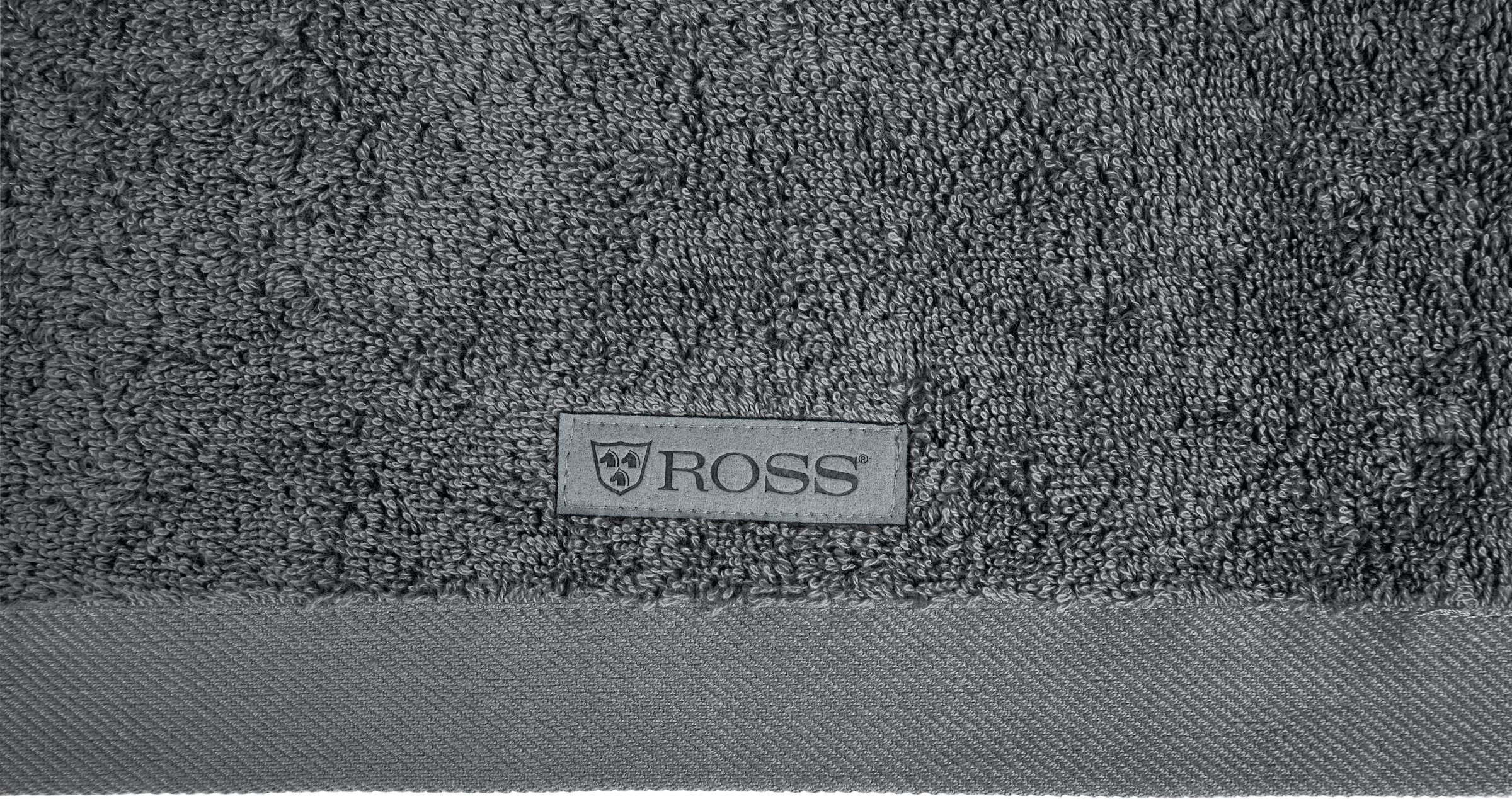 ROSS Handtuch Set »Sinfonie«, Set, 10 tlg., Frottier, beinhaltet Gästetücher, Handtücher und Badetücher