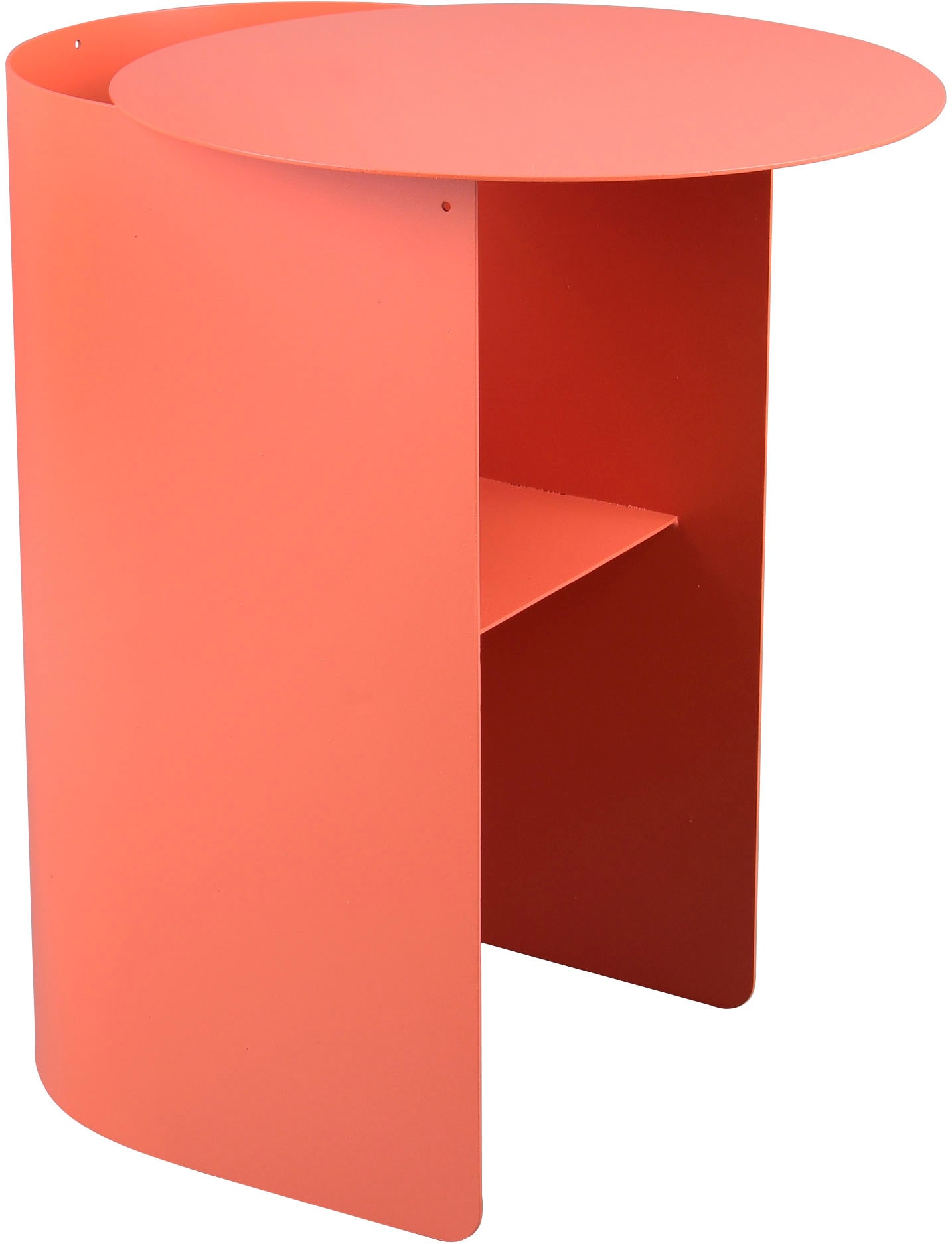 MIRRORS AND MORE Beistelltisch »FENO« 1 Stk. tlg.