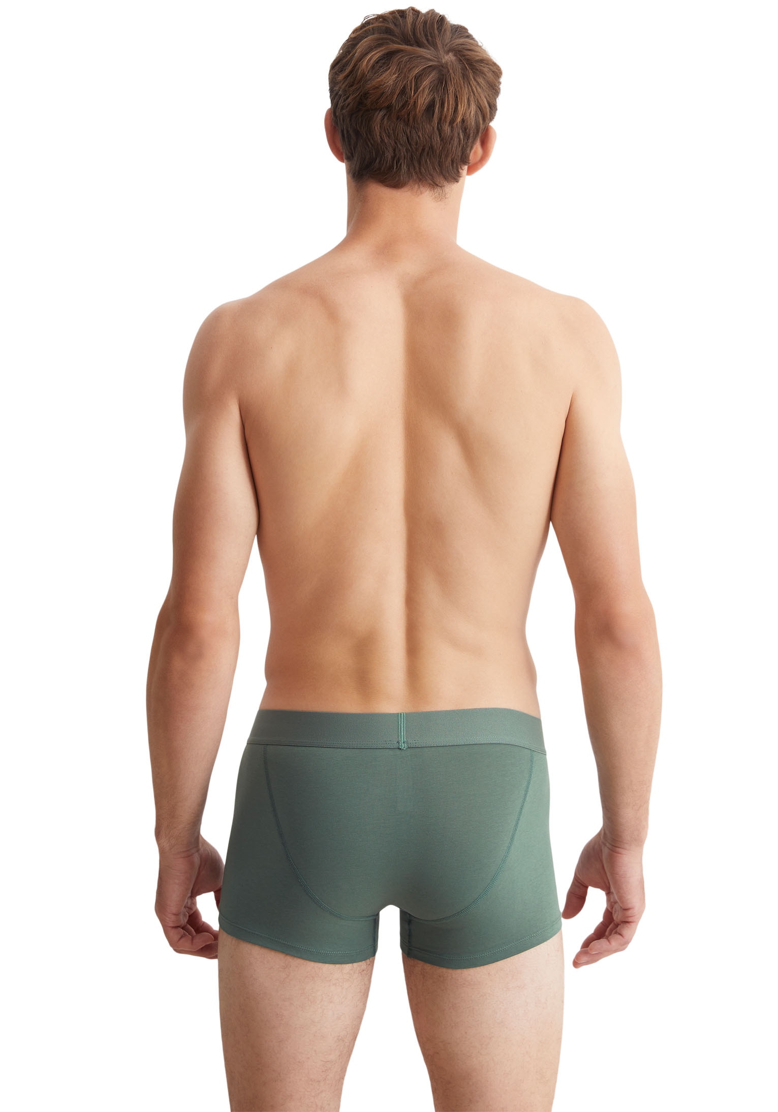 Marc O'Polo Trunk »Essentials«, (3er Pack), mit Logo-Bund