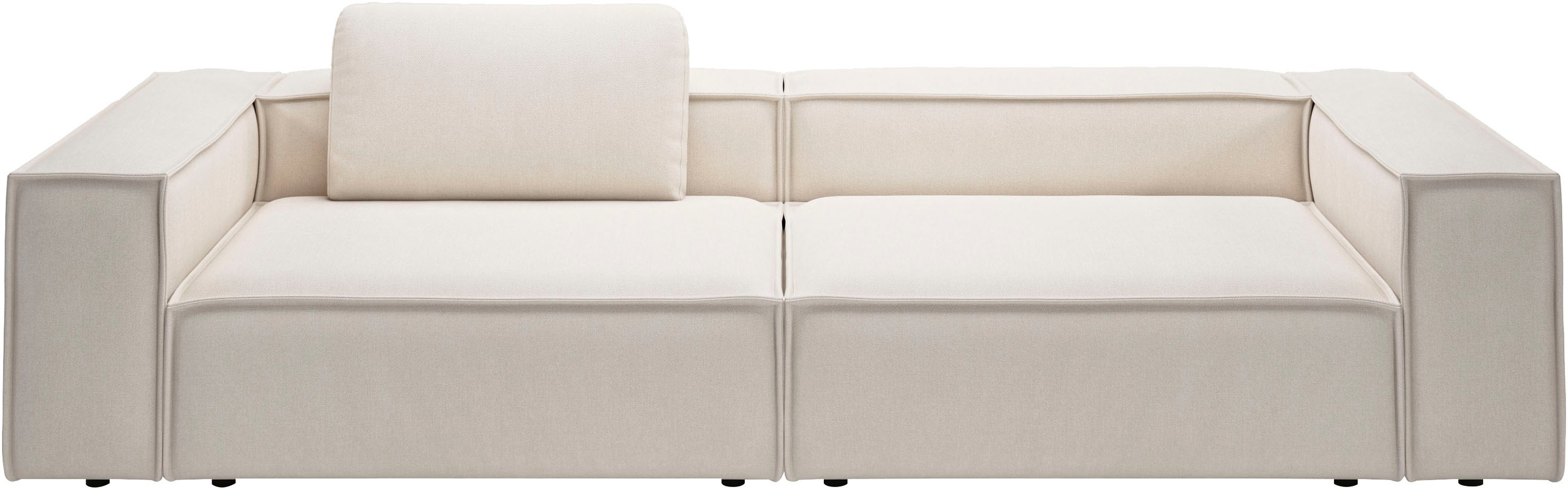 Places of Style 3-Sitzer »Watertown moderner 3-Sitzer«, extra breites Sofa günstig online kaufen