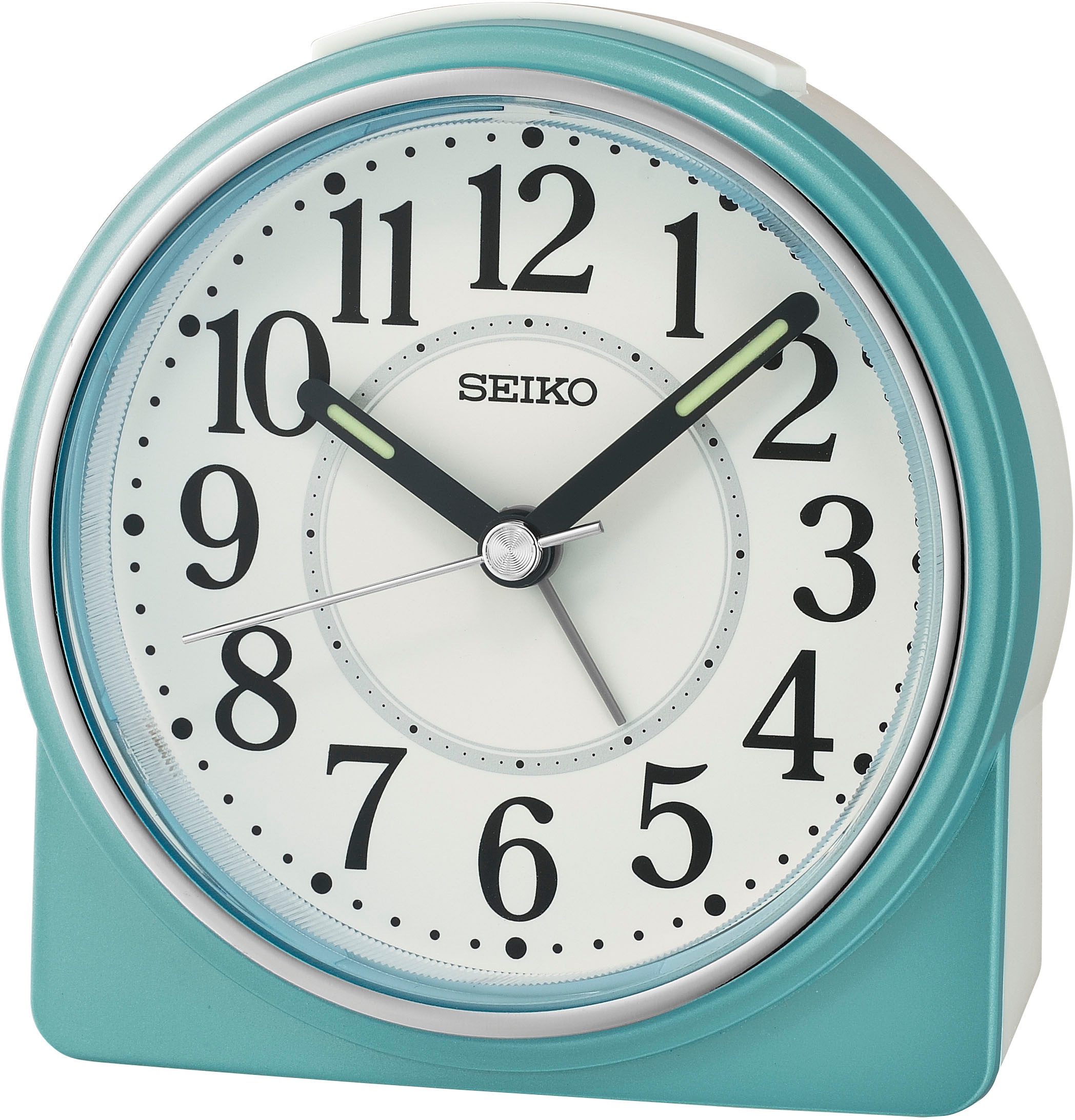 Seiko Quarzwecker »QHE198L«, Wecker, Schlafzimmer, Kinderwecker, Leuchtzeig günstig online kaufen