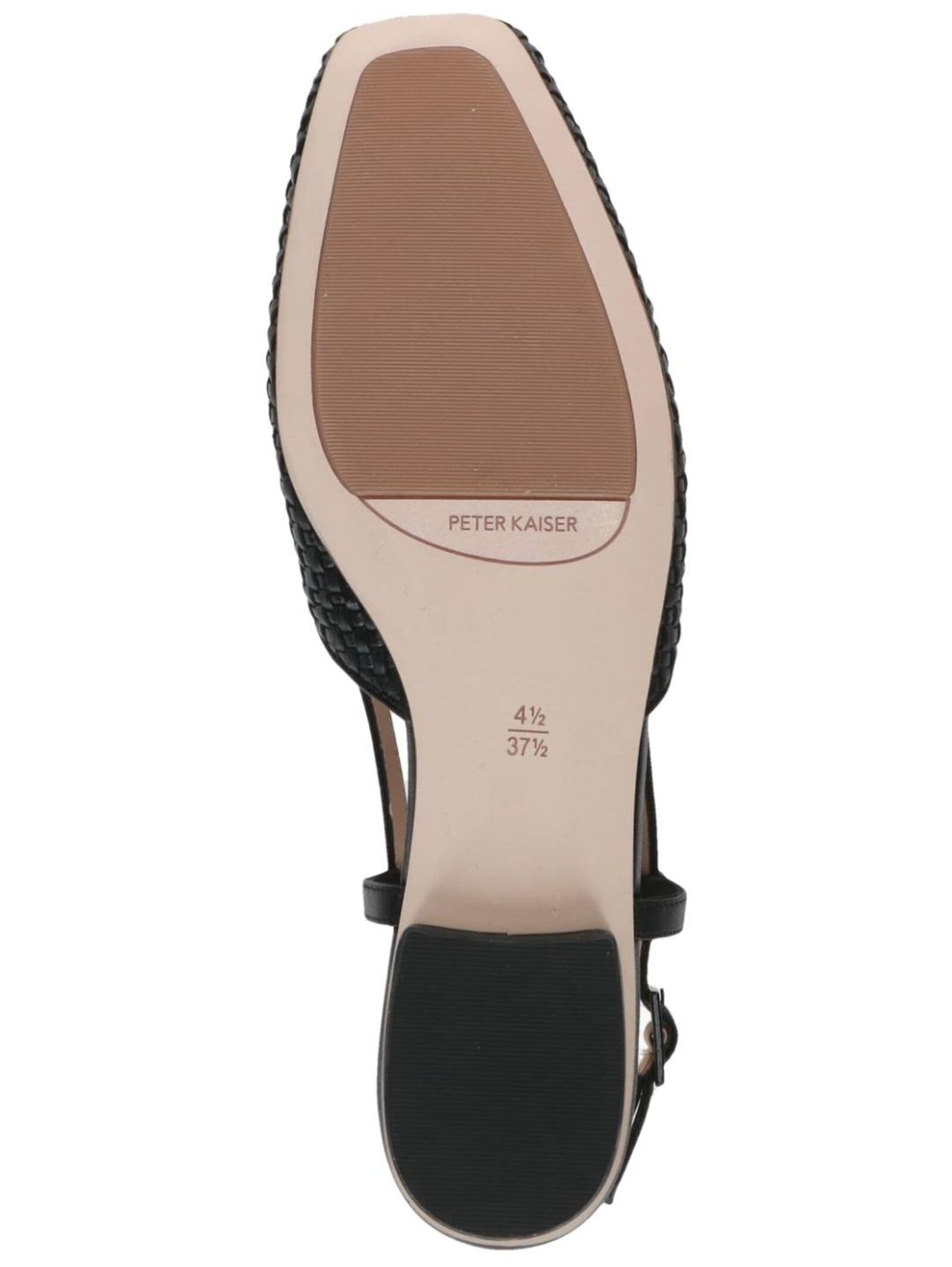 Peter Kaiser Ballerina »Peter Kaiser Ballerinas Nappaleder«