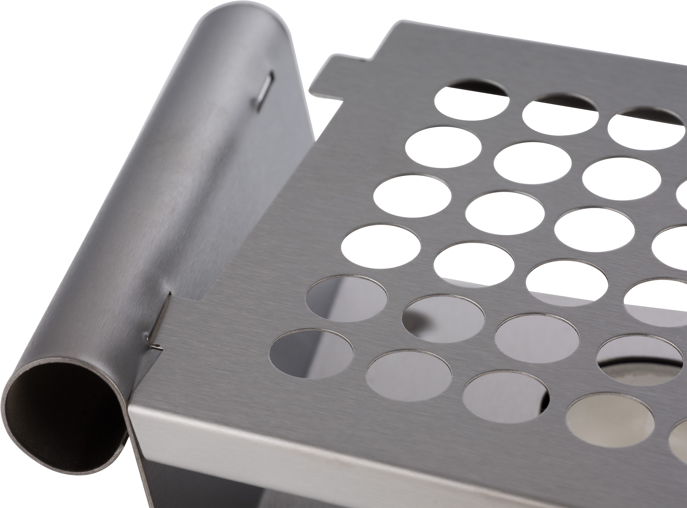 APS Speisenwärmer 2-flammig, matt poliert