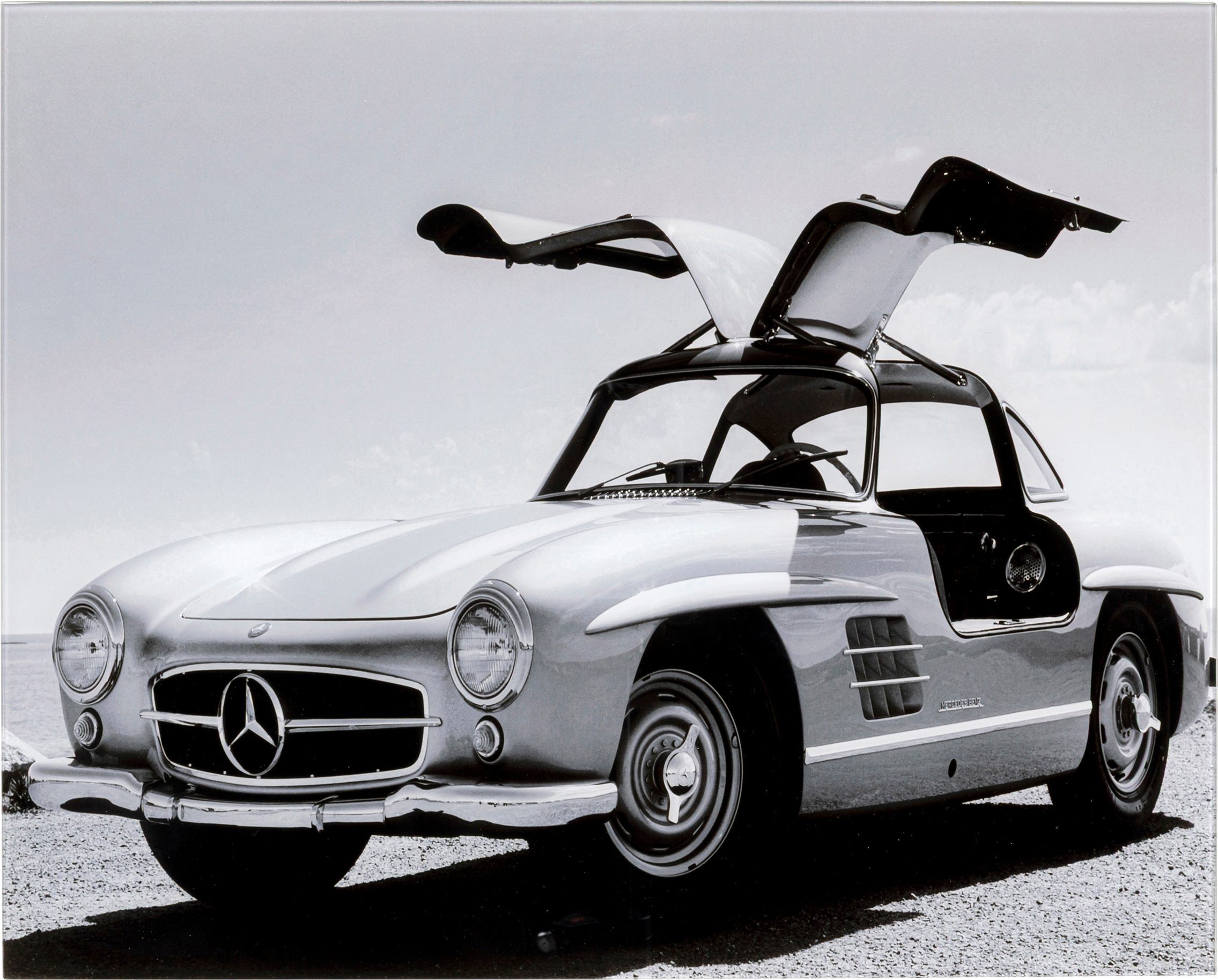 Kare Design Glasbild »Automotive Beauty 40x50cm« 1, 