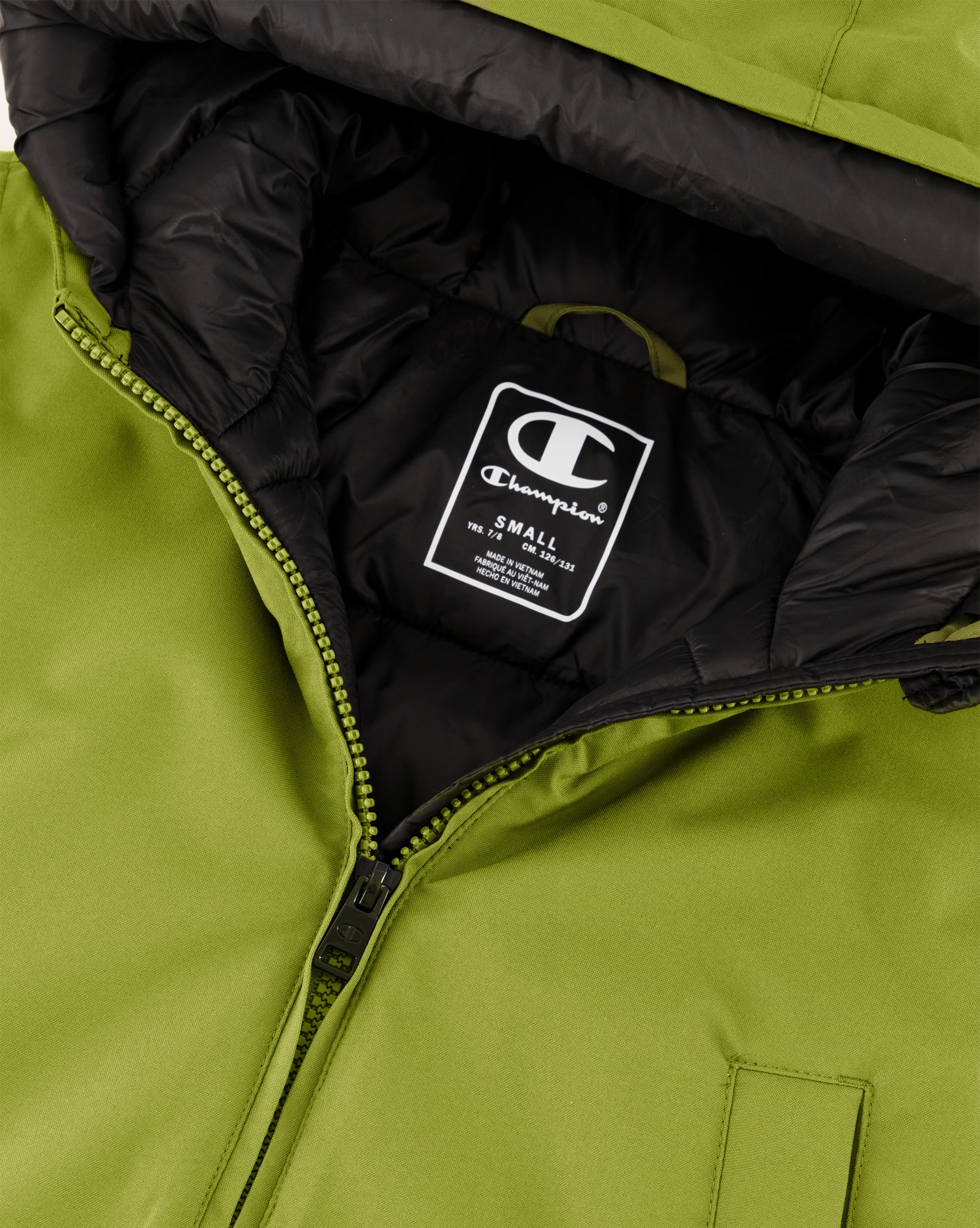 Champion Wintermantel »Hooded Jacket«, für Kinder