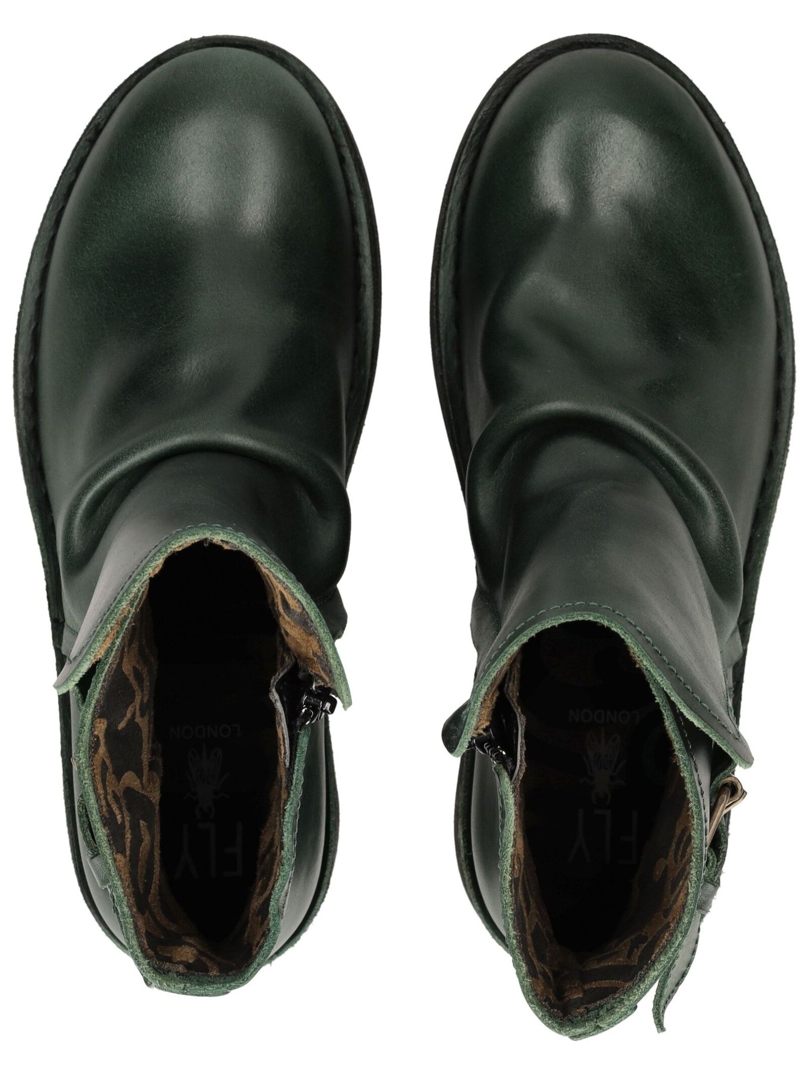 Fly London Stiefelette »Fly London Stiefelette Leder«