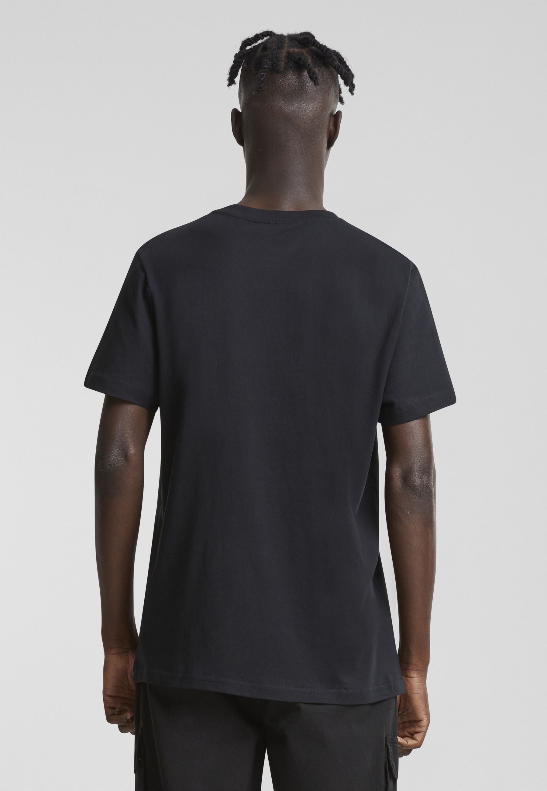 MisterTee Kurzarmshirt »MisterTee Herren Trust 2.0 Tee« 1 Stk.