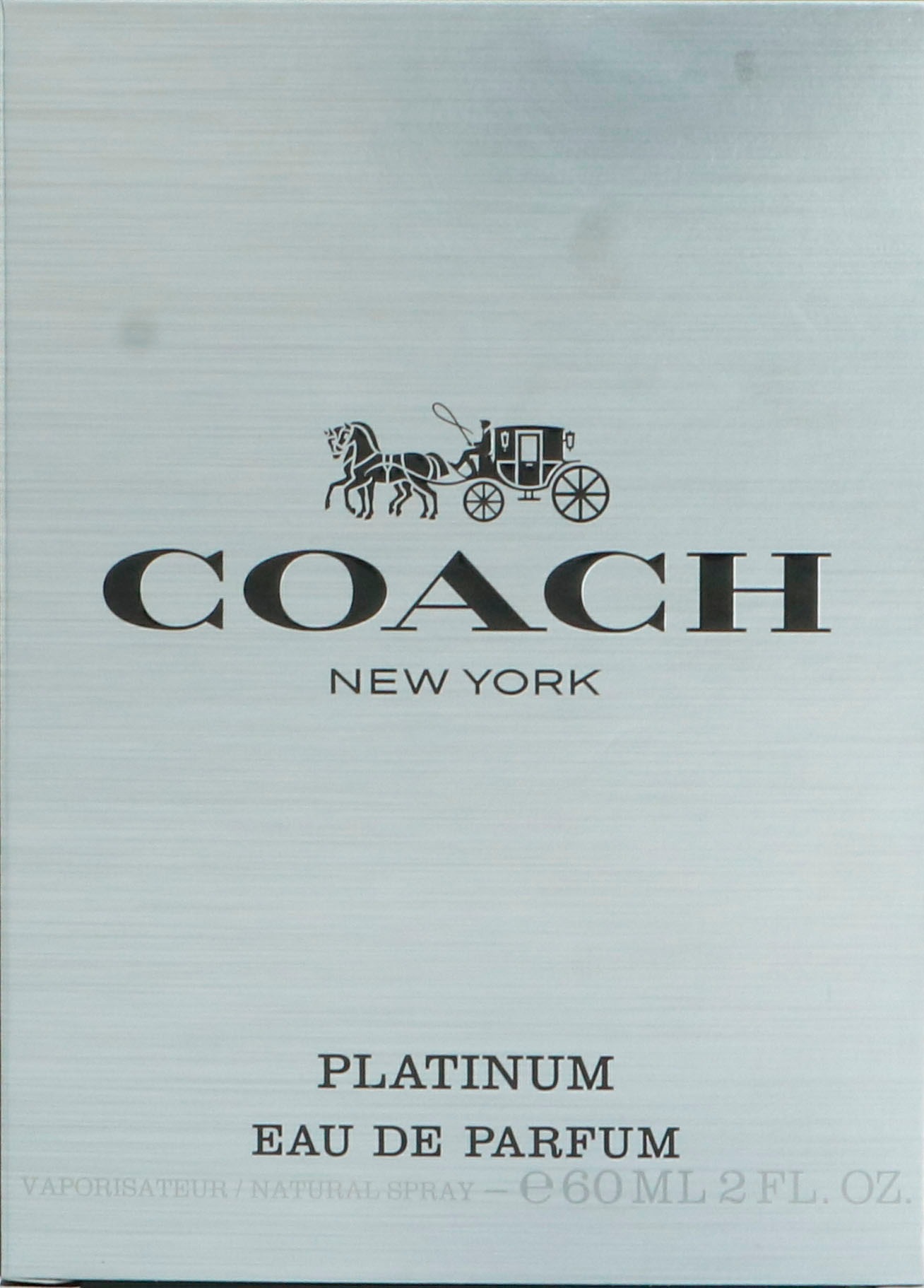2. Bild von COACH Eau de Parfum »Platinum«