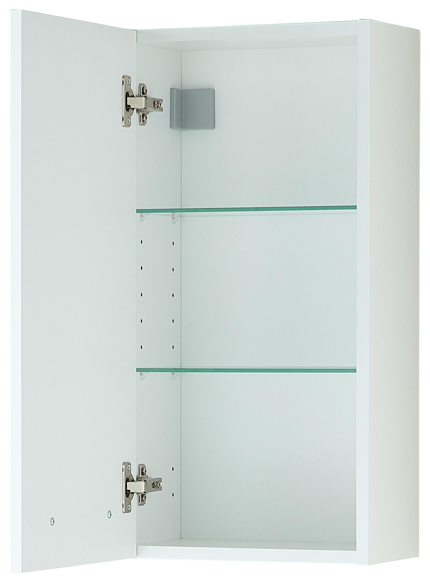 Saphir Badmöbel-Set »Quickset 500, Waschbeckenunterschrank mit Spiegel« 4 Stk. tlg.