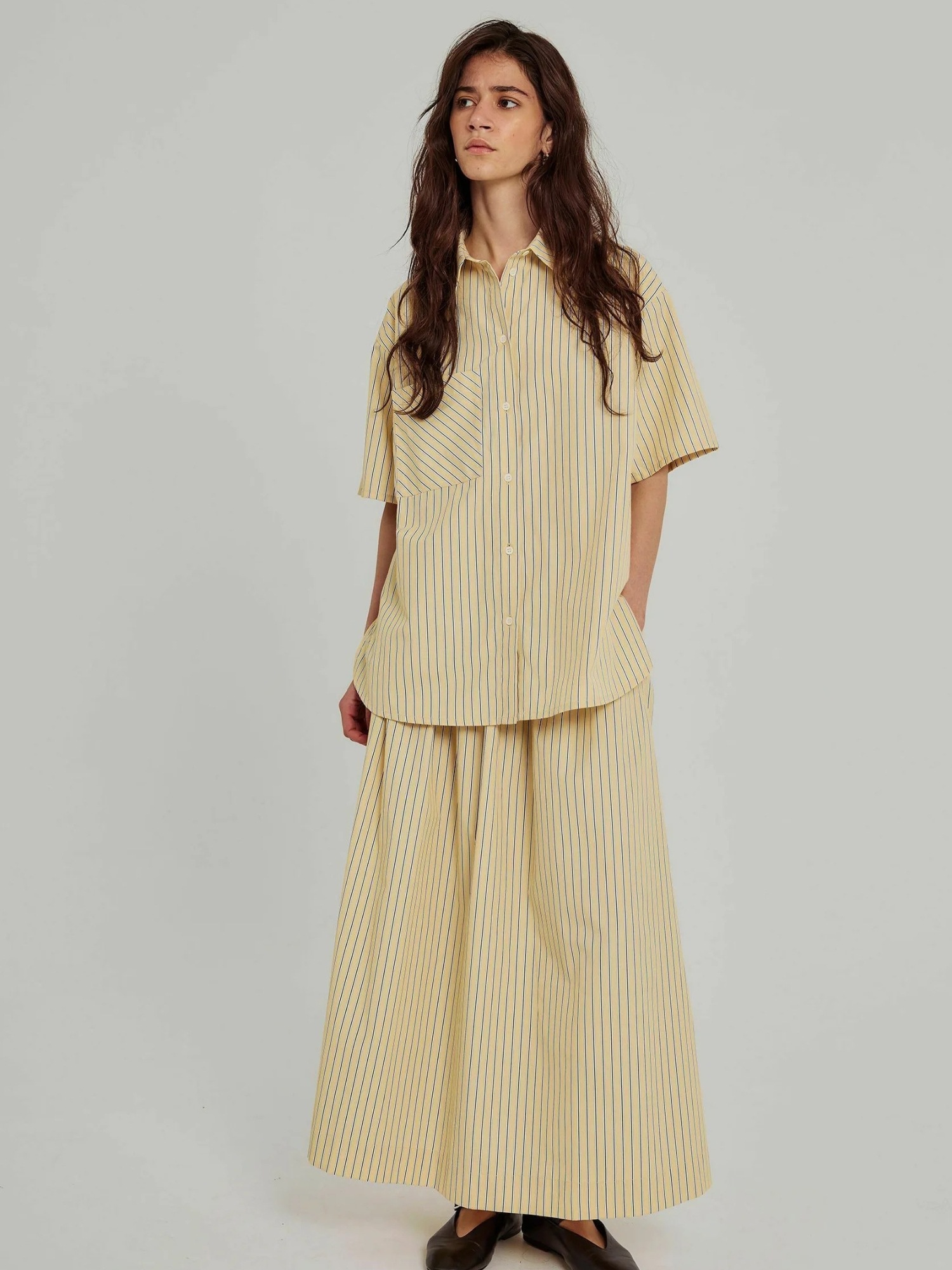 NORR Maxirock »NORR skirt Frida«