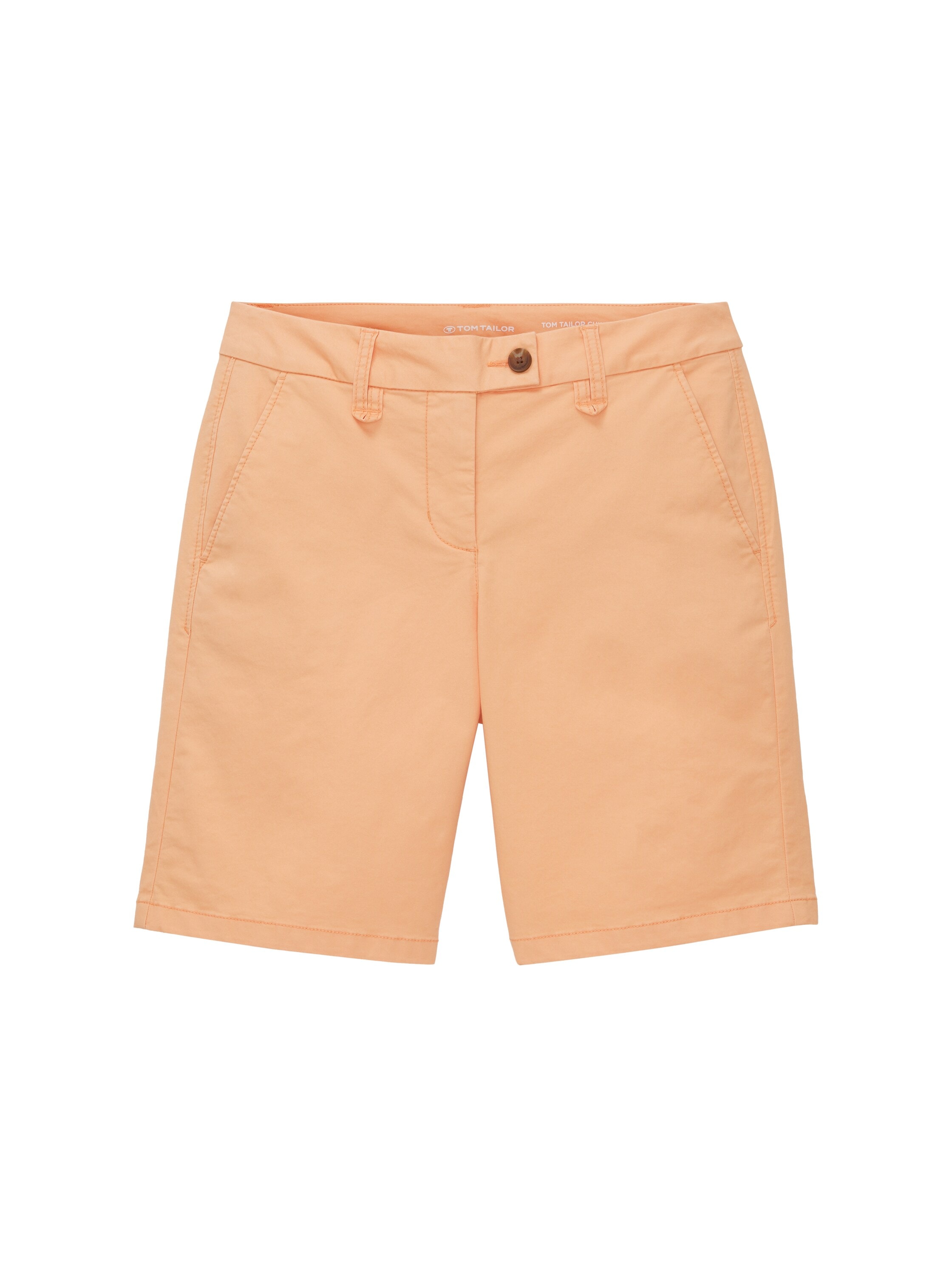 TOM TAILOR Bermudas, Sommerhose mit Four-Pocket-Style