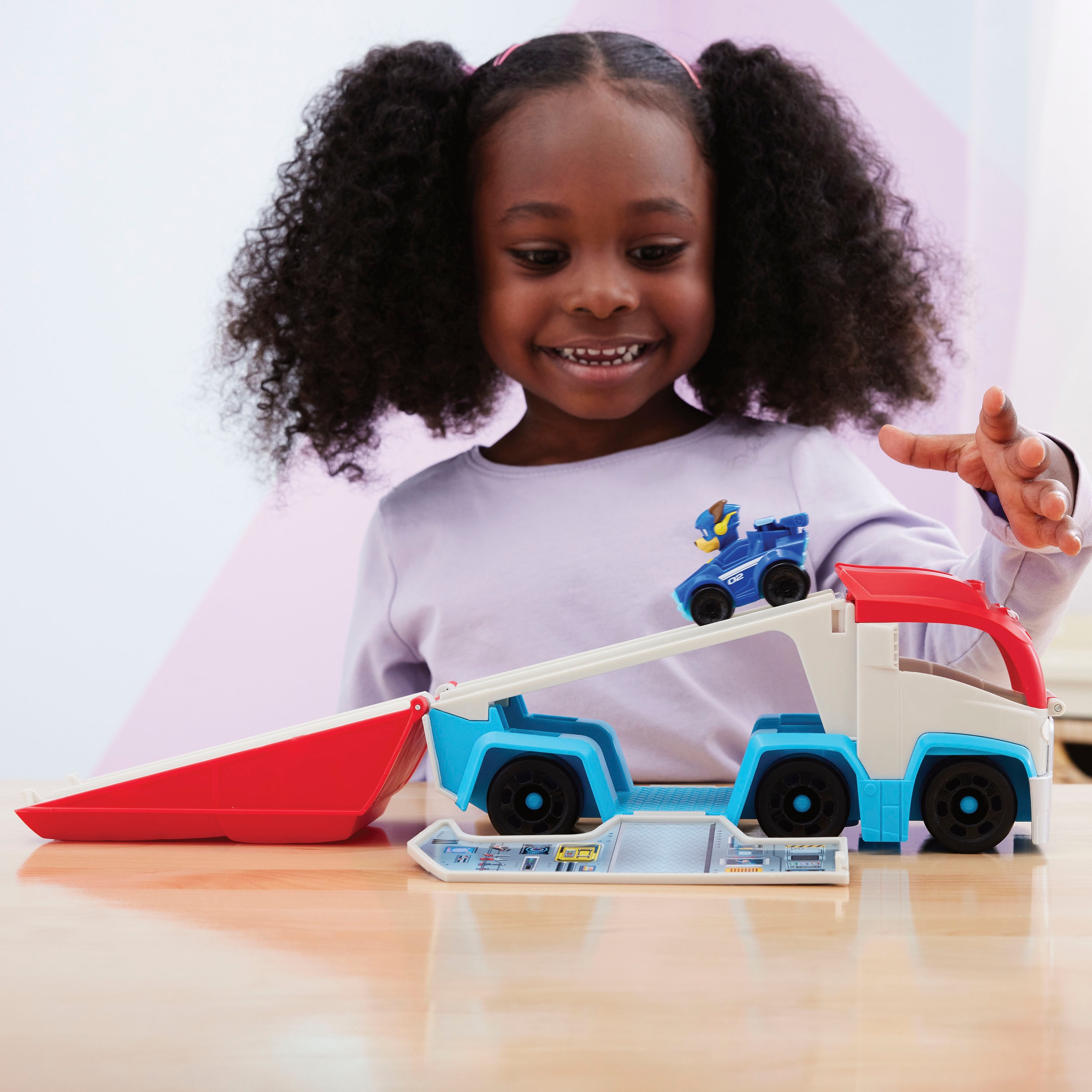 Spin Master Spielwelt »Paw Patrol - Pup Squad Patroller«
