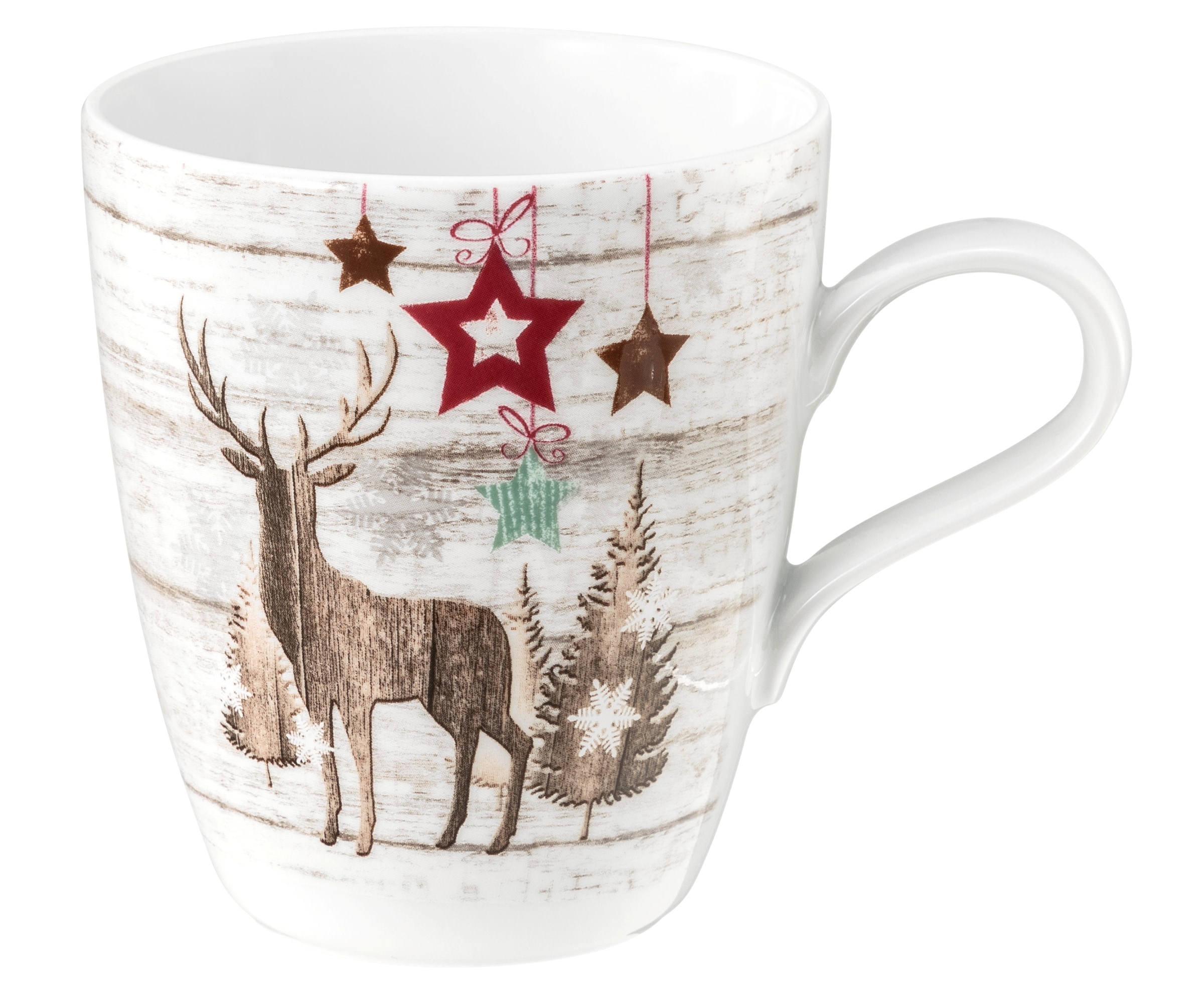 Seltmann Weiden Becher »Life Christmas« günstig online kaufen