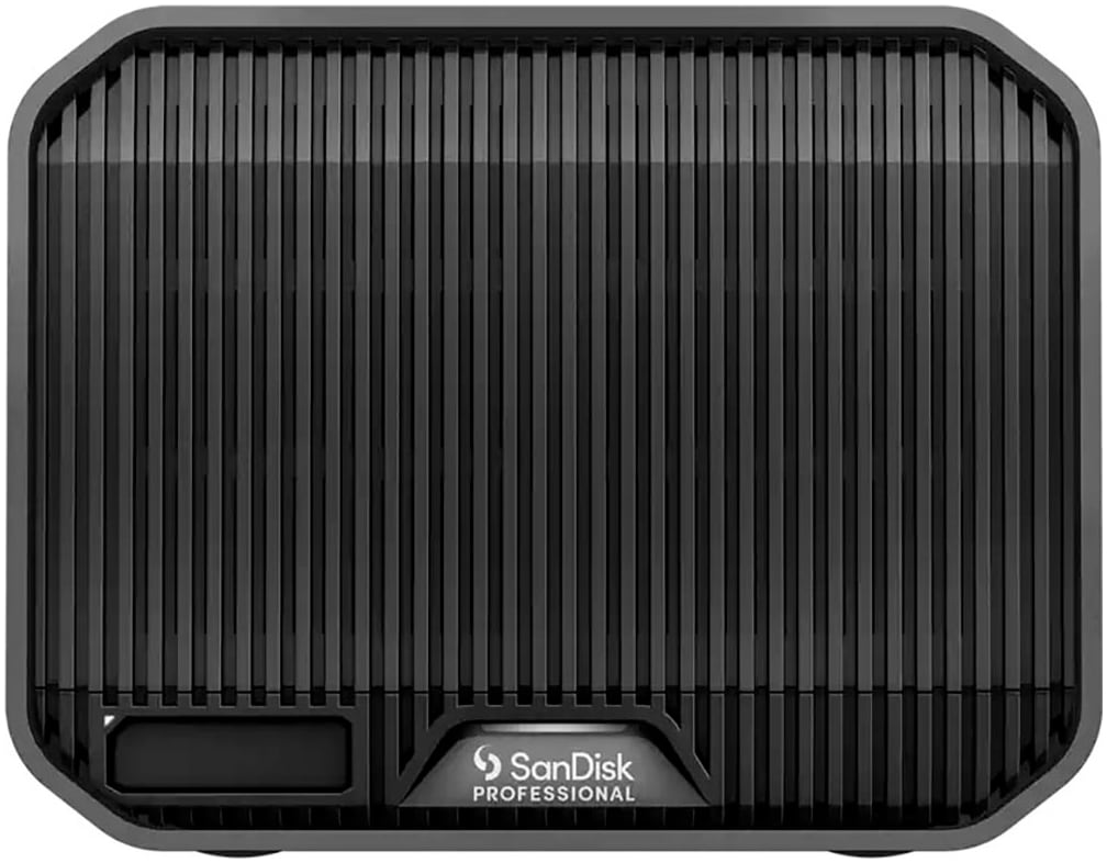 Sandisk HDD-Festplatte »Prof. G-RAID MIRROR 12TB«, Anschluss Thunderbolt 3-USB 3.2 Gen-2