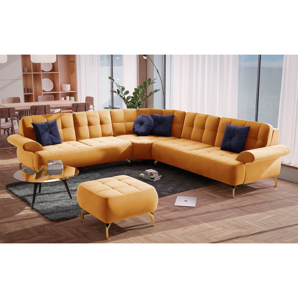 sit&more Ecksofa »Orient 1 V«