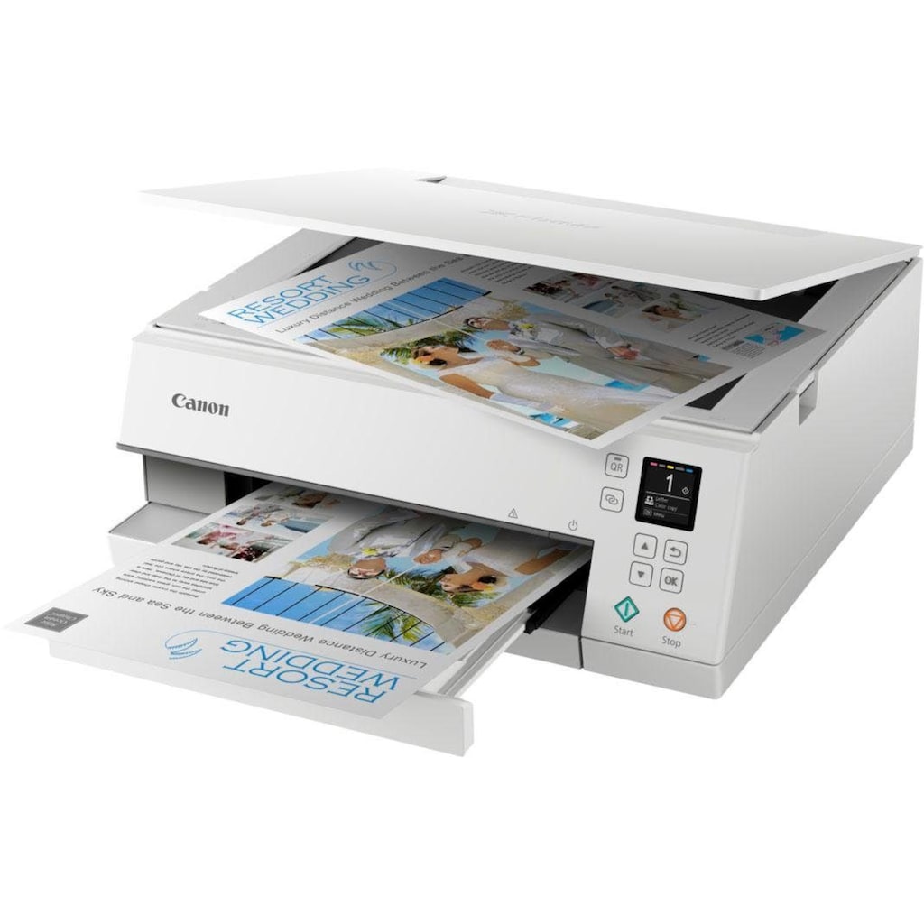 Canon Multifunktionsdrucker »PIXMA TS635«