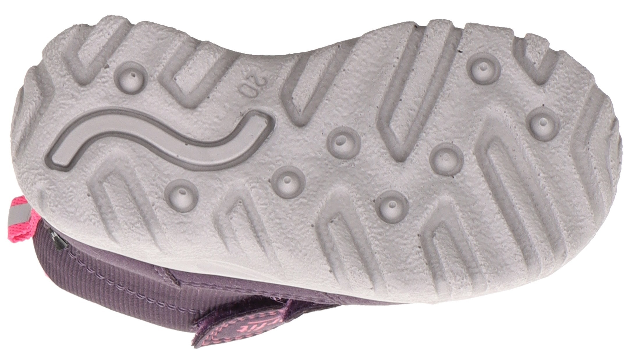 Superfit Winterboots »HUSKY1 WMS: mittel«, Snowboots mit wasserdichtem SYMPATEX, Größenschablone zum Download