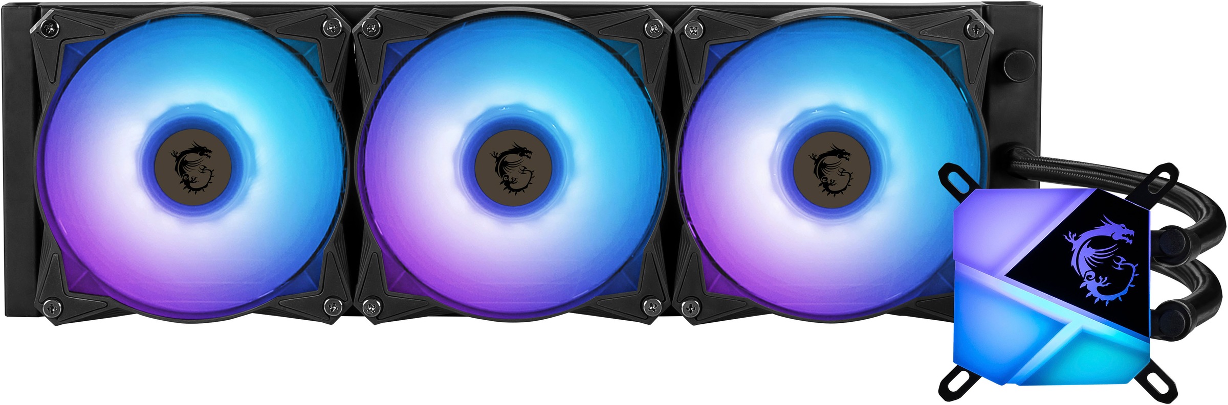 MSI Wasserkühlung »MAG CoreLiquid C360«
