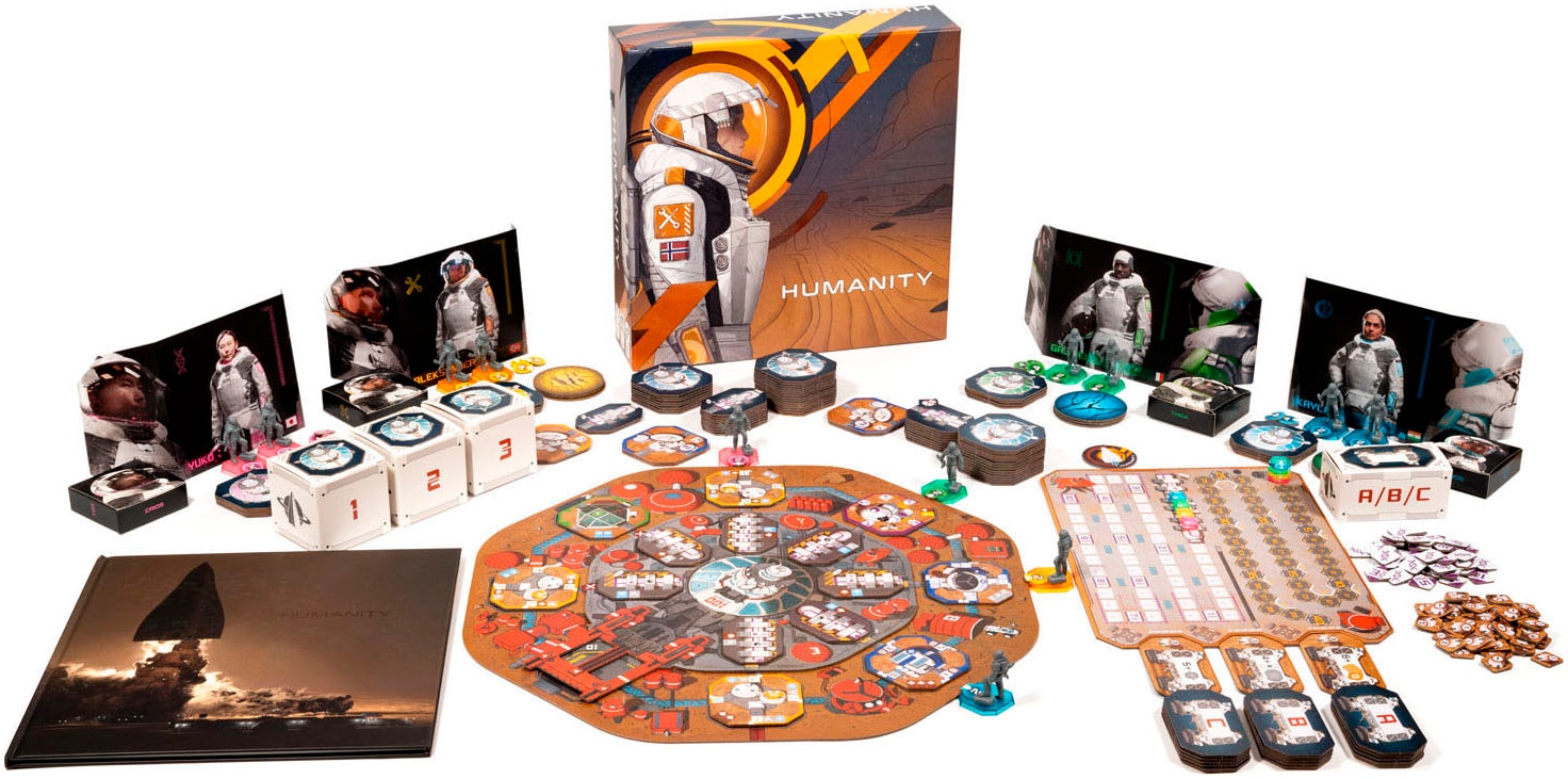 MM - SPIELE Spiel »Humanity«
