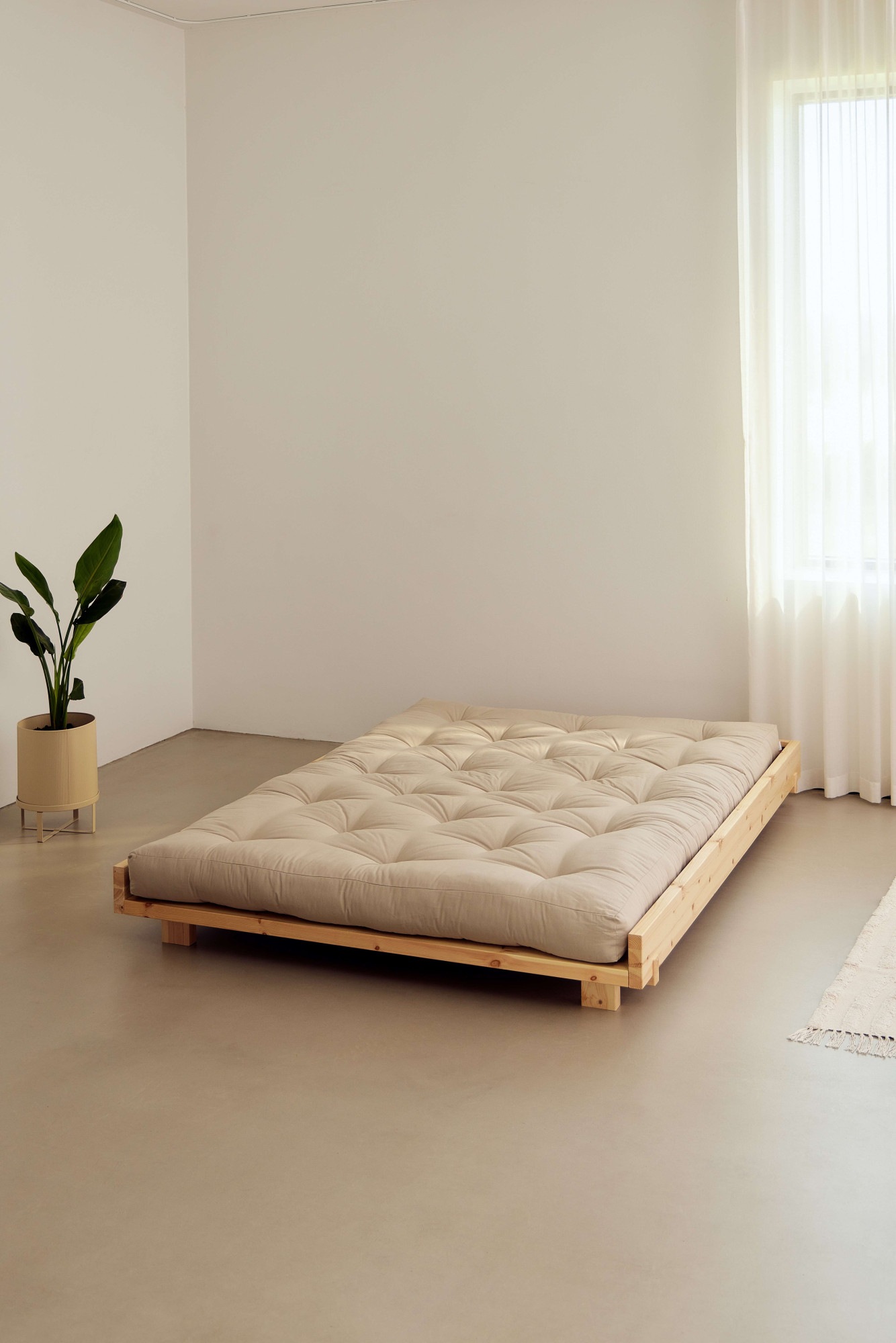 Karup Design Bettgestell »Social Bed, ohne Matratze, FSC®-zertifiziertes Ma günstig online kaufen