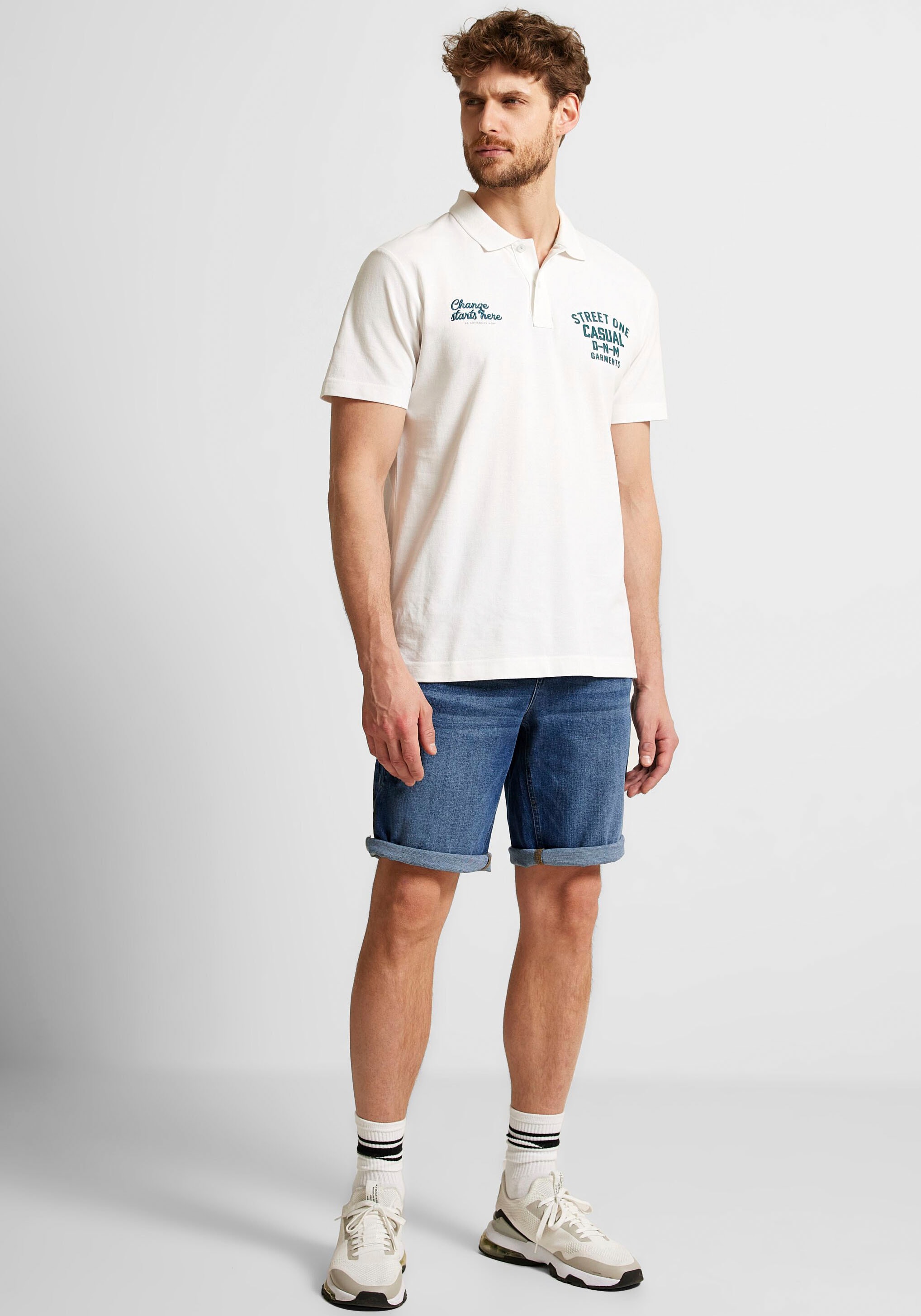 4. Bild von STREET ONE MEN Shorts