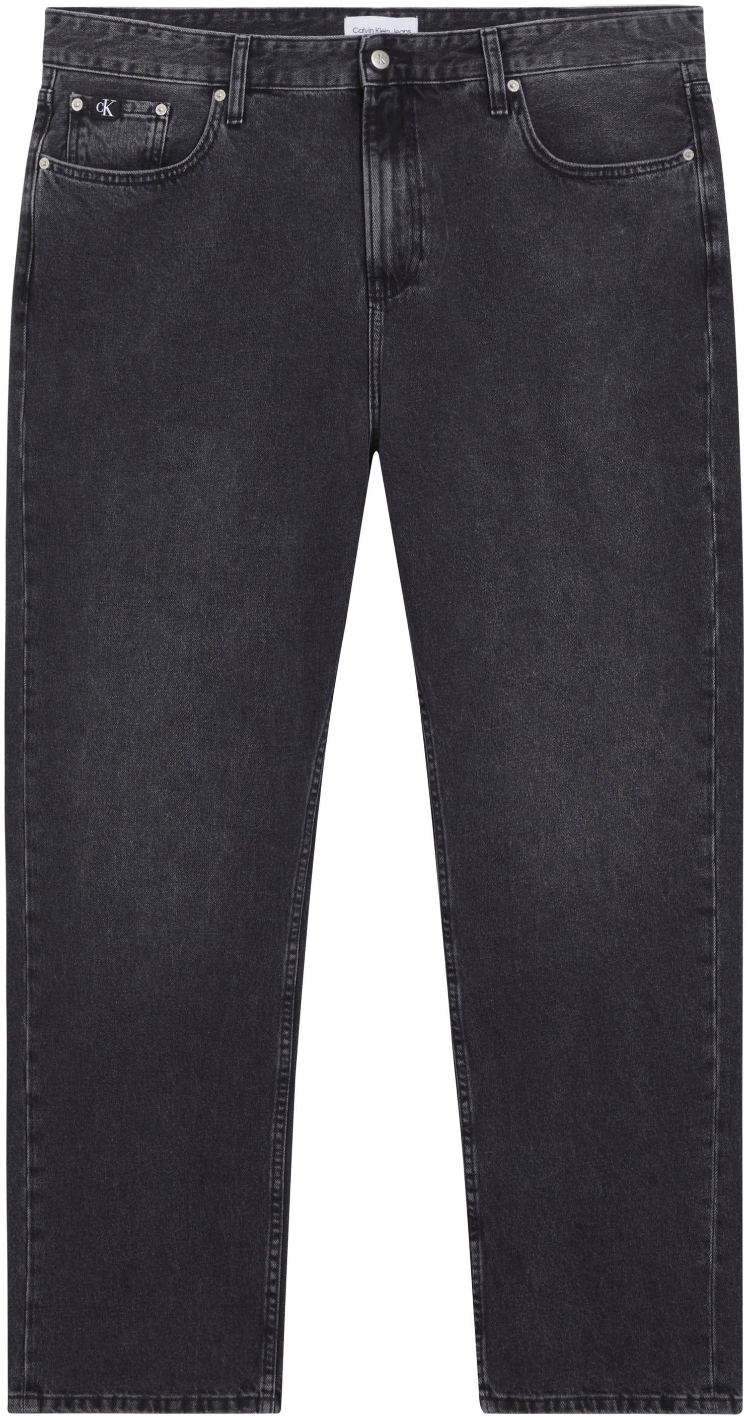 Calvin Klein Jeans Plus Tapered-fit-Jeans »REGULAR TAPER PLUS«, Große Größen