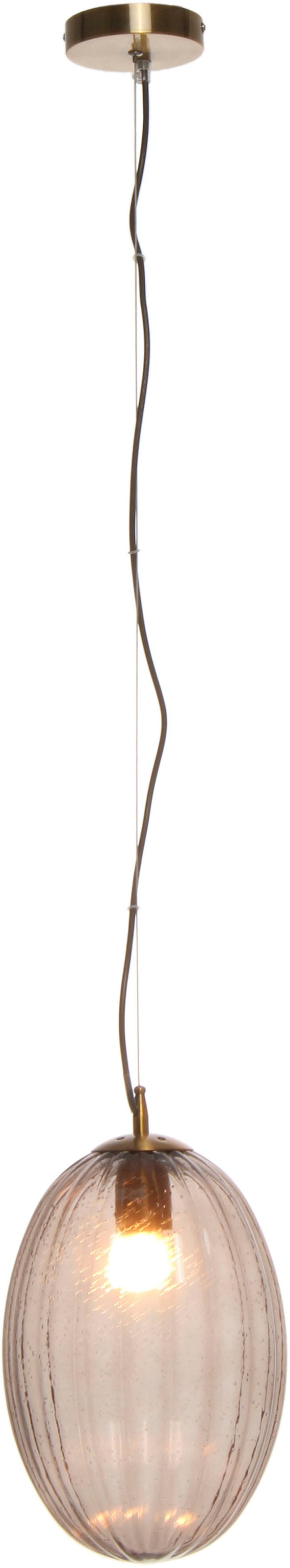 Kayoom Hängeleuchte »Virgina« E27 1 Stk. hochwertig, außergewöhnlich, handg günstig online kaufen