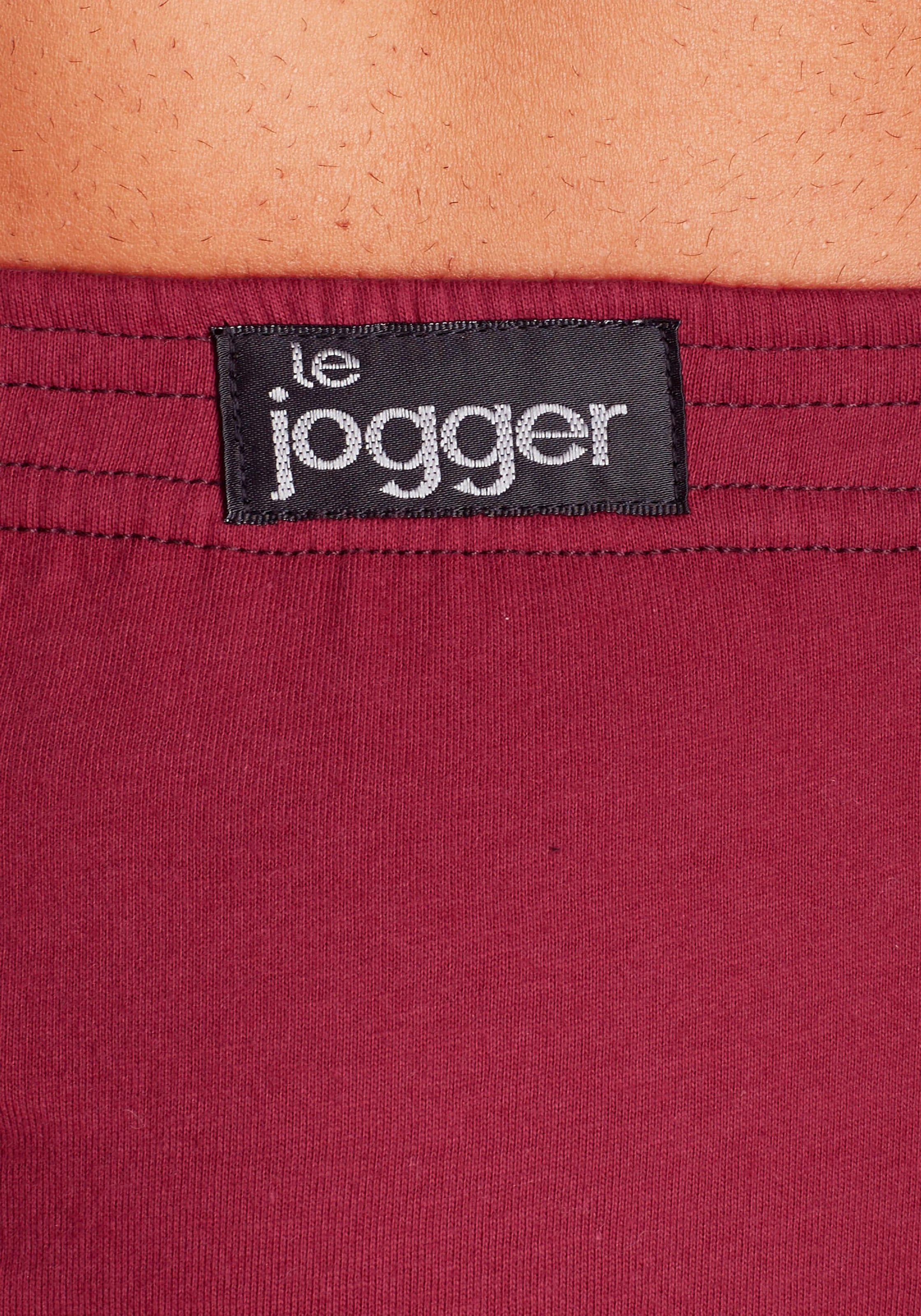 le jogger® Slip, (Packung, 12 St.), im Sparpack