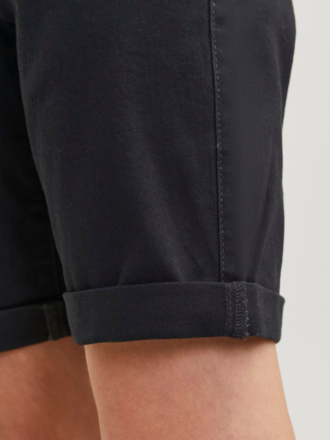 3. Bild von Jack & Jones Junior Chinoshorts »JPSTDAVID JJCHINO SHORTS AKM SN JNR«