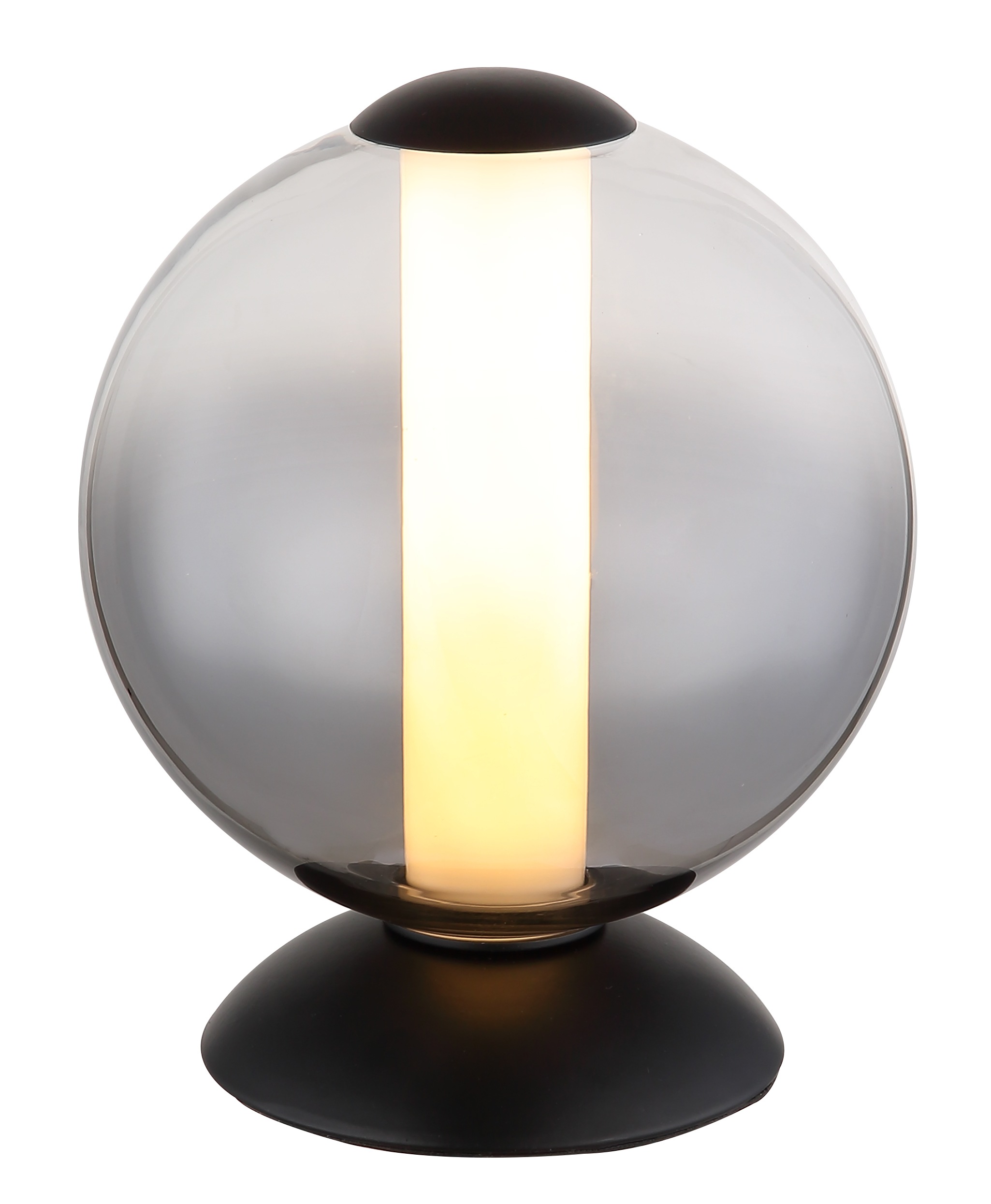 GLOBO LIGHTING Tischleuchte »LACY« LED-Modul 1 Stk. Warmweiß Tischlampe Nac günstig online kaufen