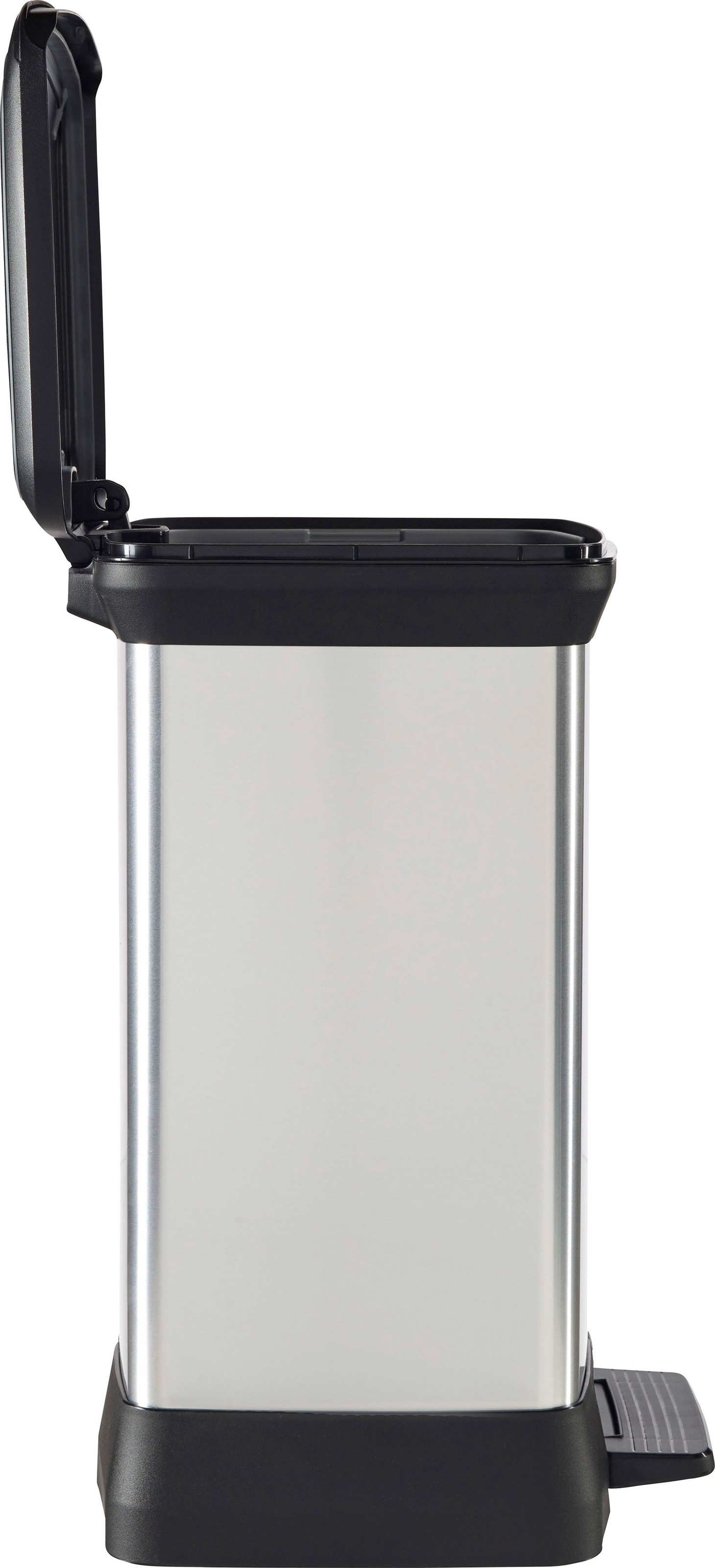 Curver Mülleimer »Decobin«, 1 Behälter, 30 Liter günstig online kaufen
