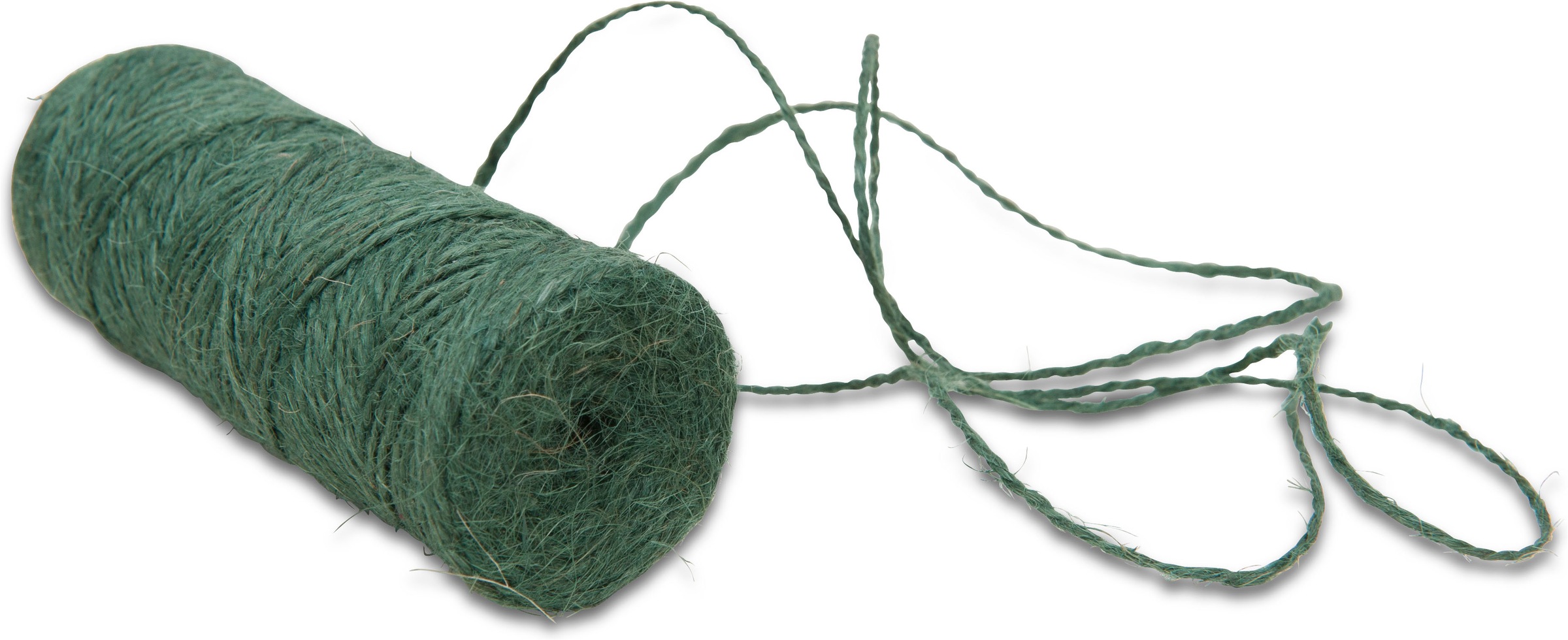 Windhager Pflanzschnur »Pflanzenbinder aus Jute, Gartenschnur und Bastelschnur« Pflanzendraht, 70 m, grün