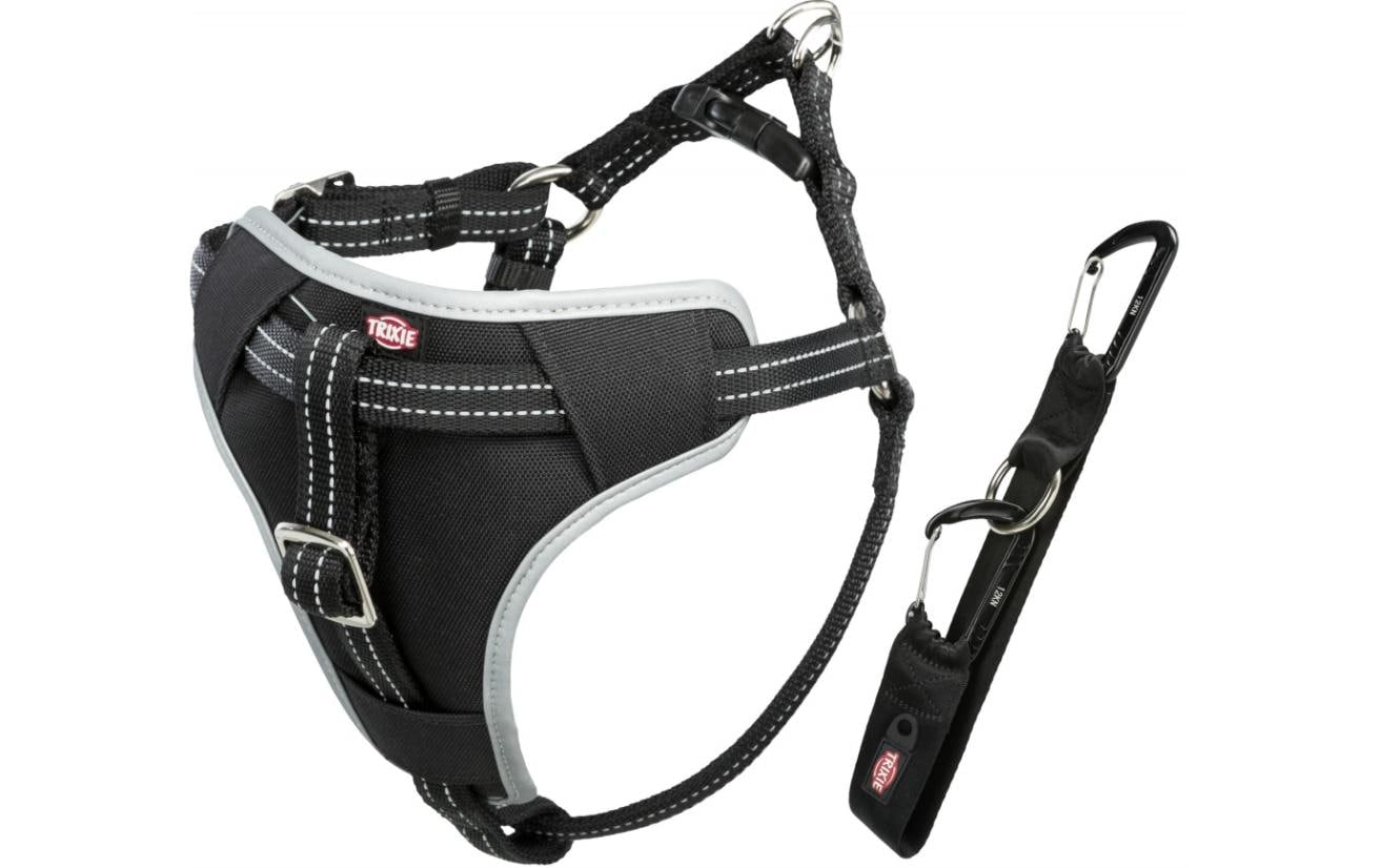 TRIXIE Hunde-Geschirr »Auto-Geschirr Dog Protect« Nylon
