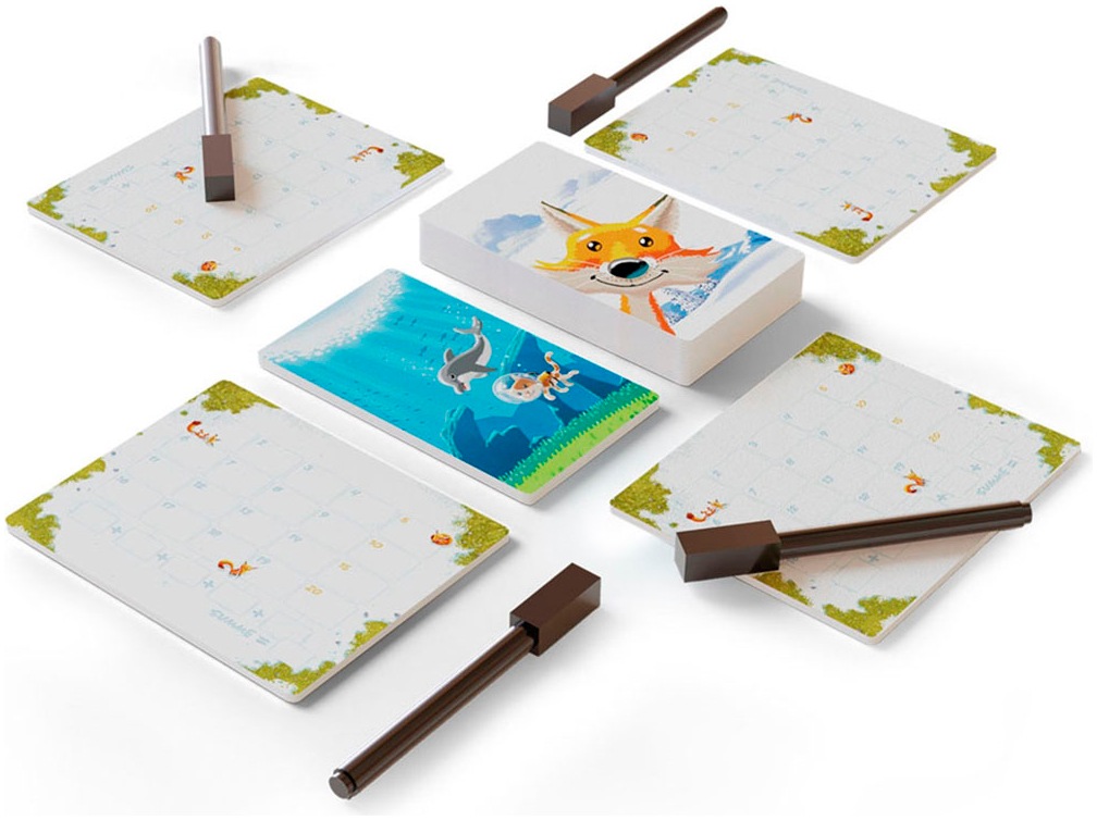 Game Factory Spiel »Foxy«