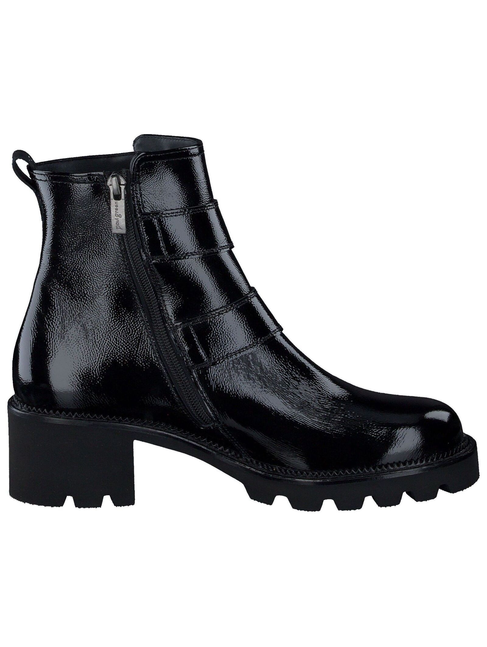 Paul Green Stiefelette »Paul Green Stiefelette Leder«